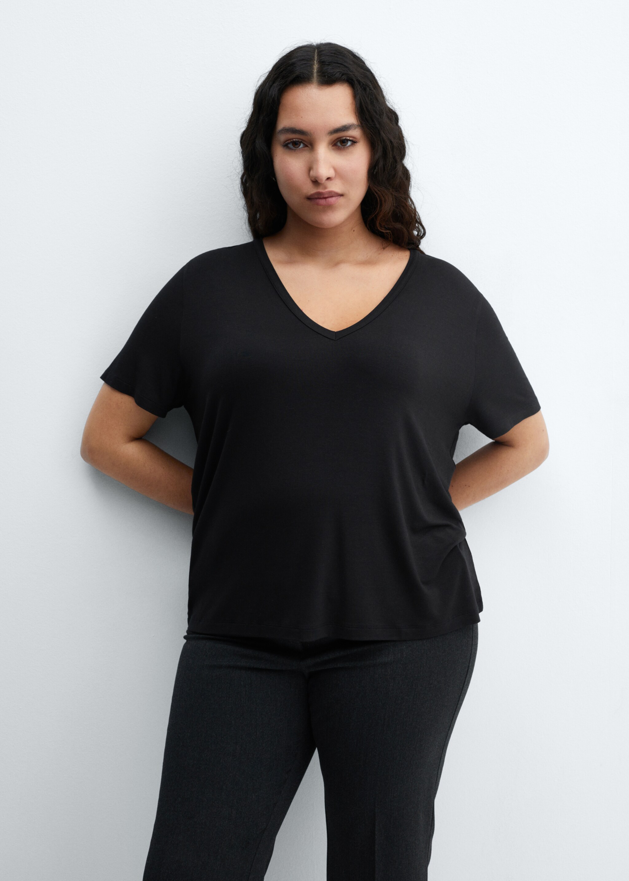 Short sleeve t-shirt - Details of the article 5