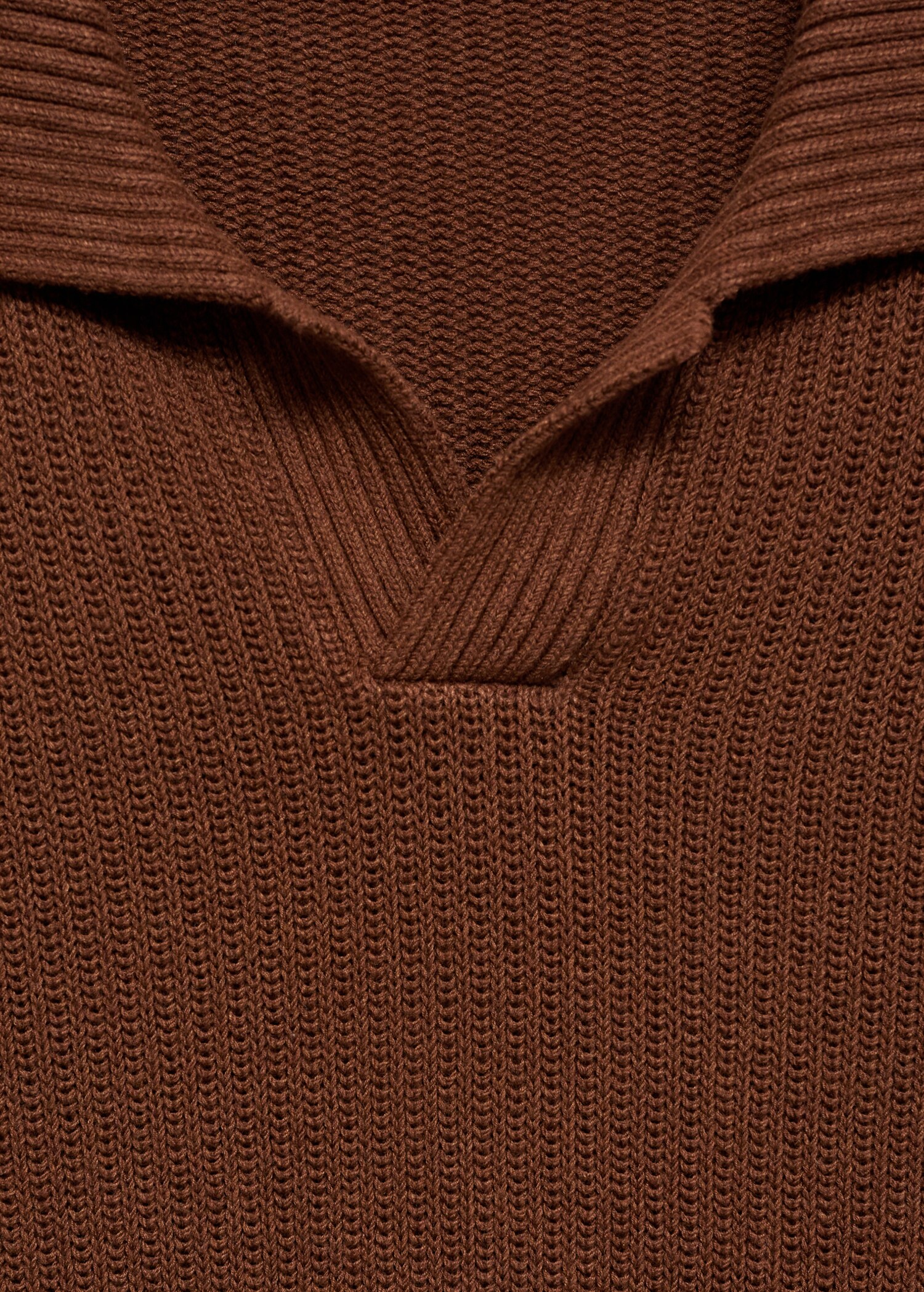 Polo punto canalé - Detalle del artículo 8