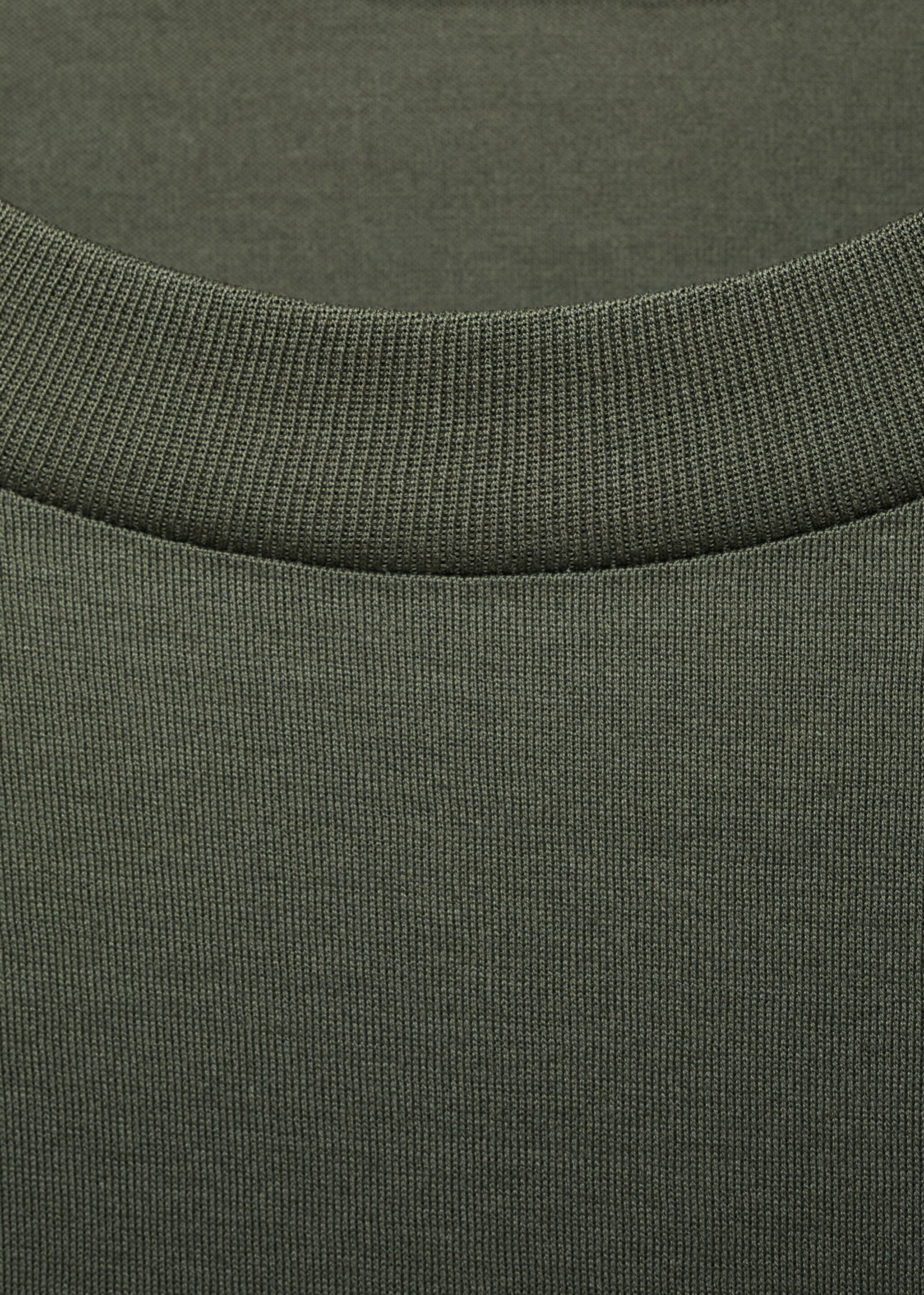 T-shirt slim-fit 100 % coton - Détail de l'article 8