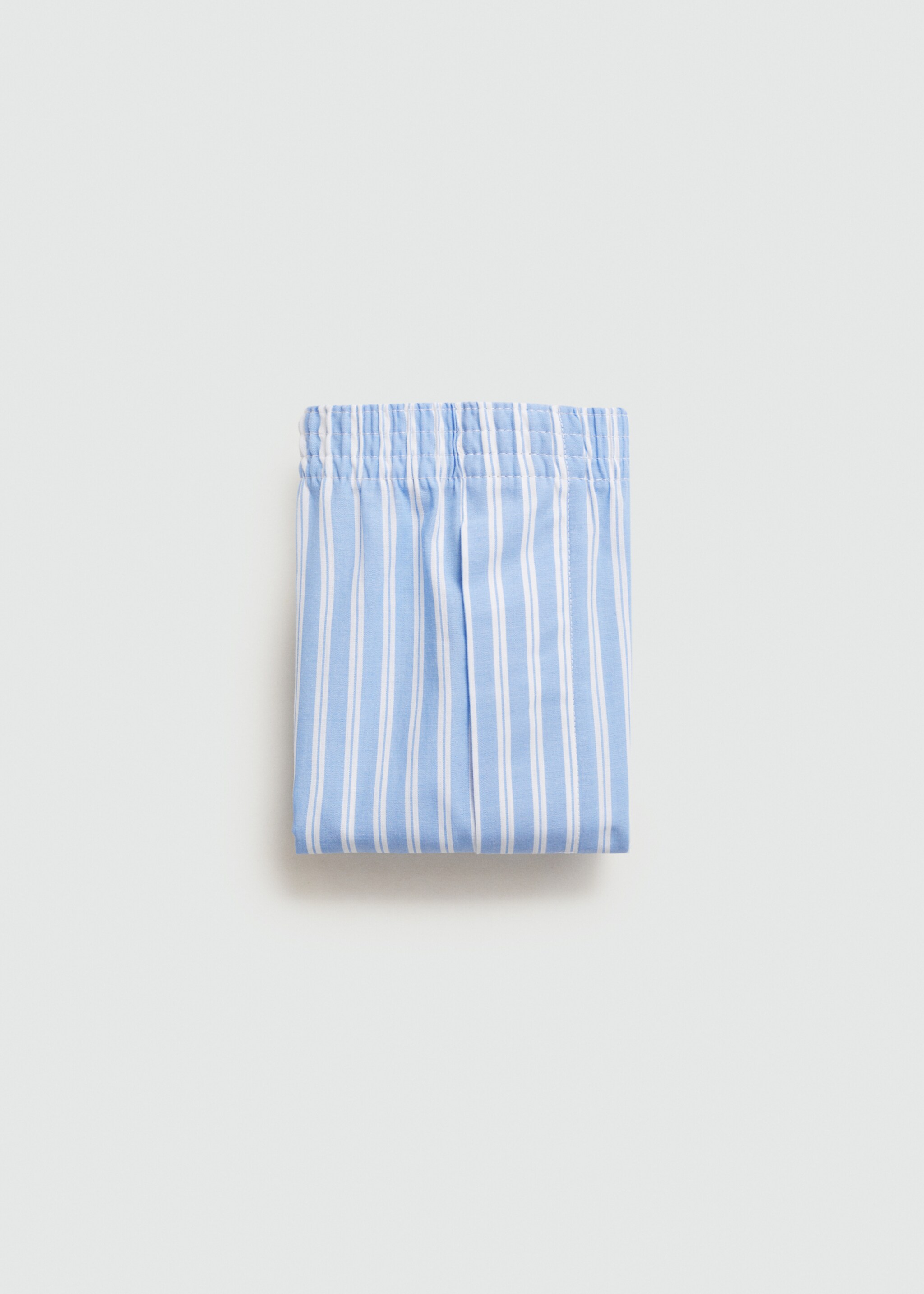 Boxer cotone stampa righe - Dettaglio dell'articolo 8