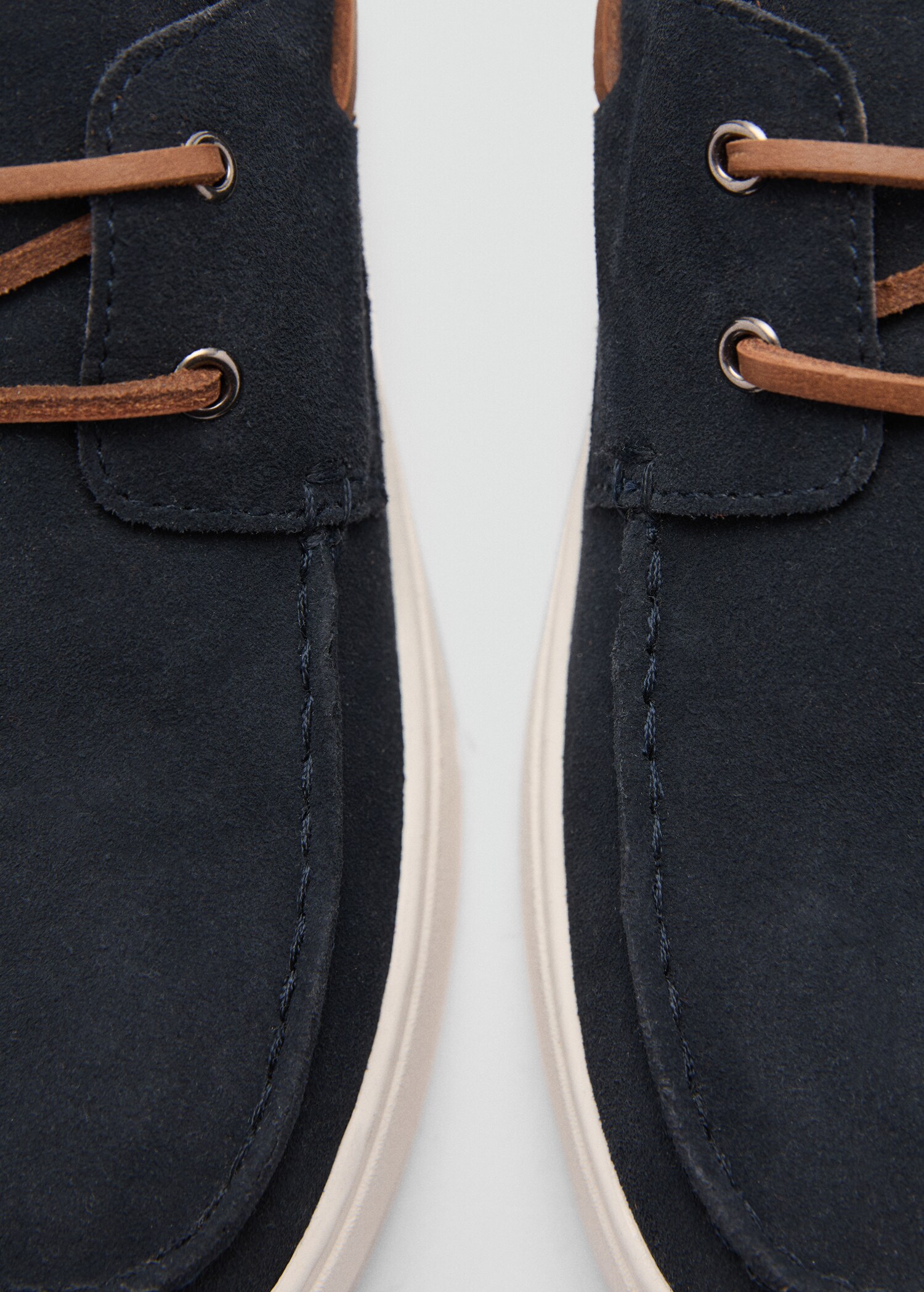Zapato náutico piel serraje - Detalle del artículo 2