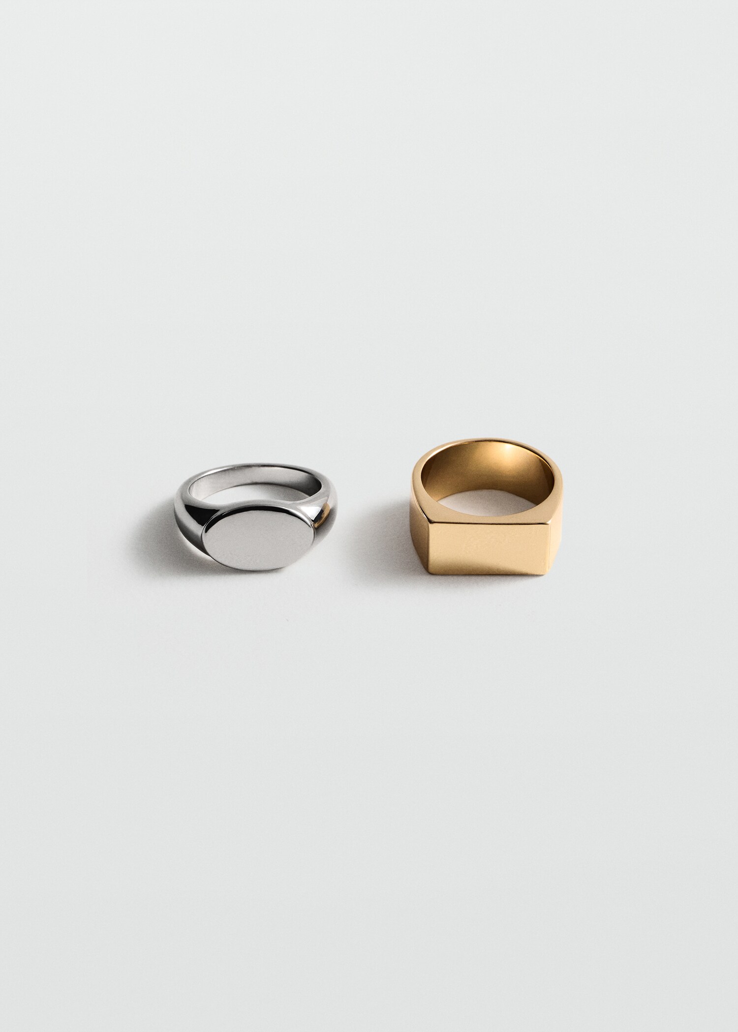 Set anillos - Artículo sin modelo