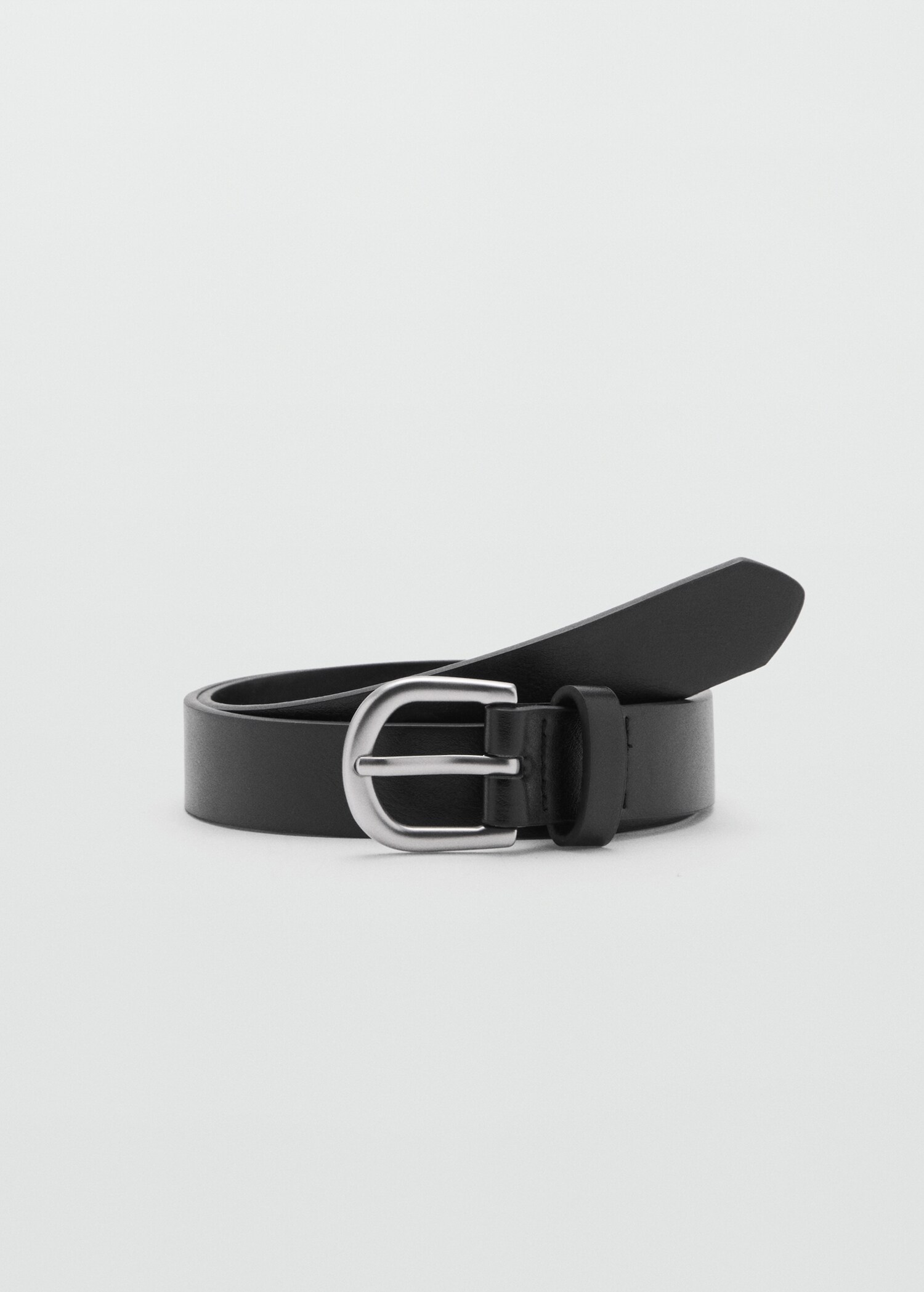 Metal buckle belt - Article without model