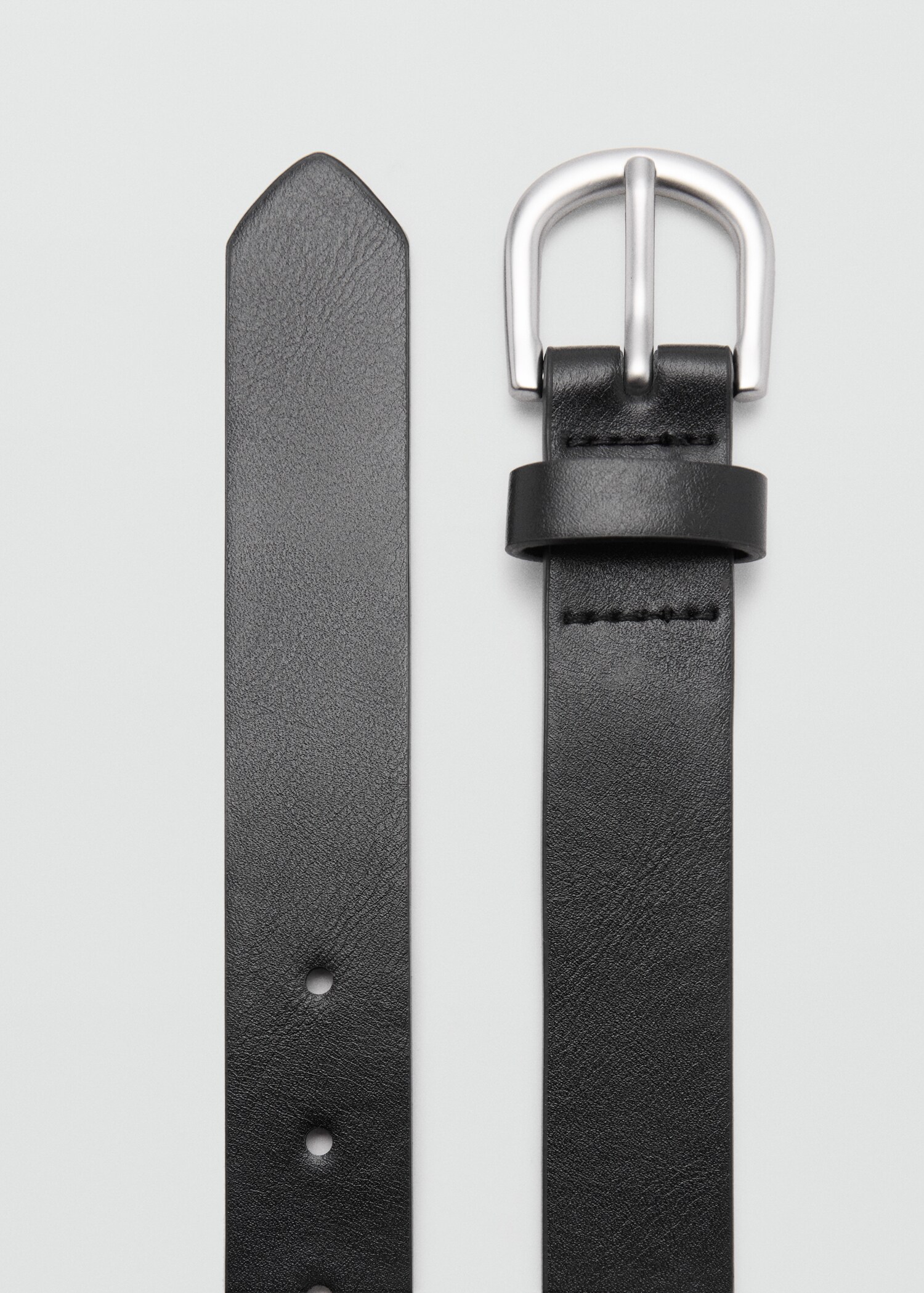 Metal buckle belt - Details of the article 2