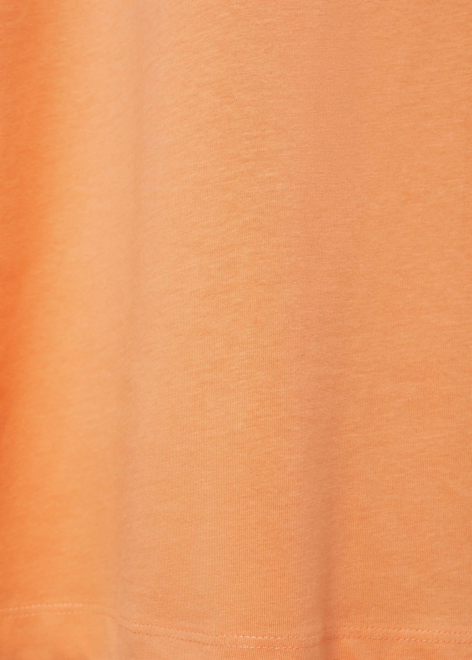 Slim Fit-Baumwoll-T-Shirt - Detail des Artikels 8