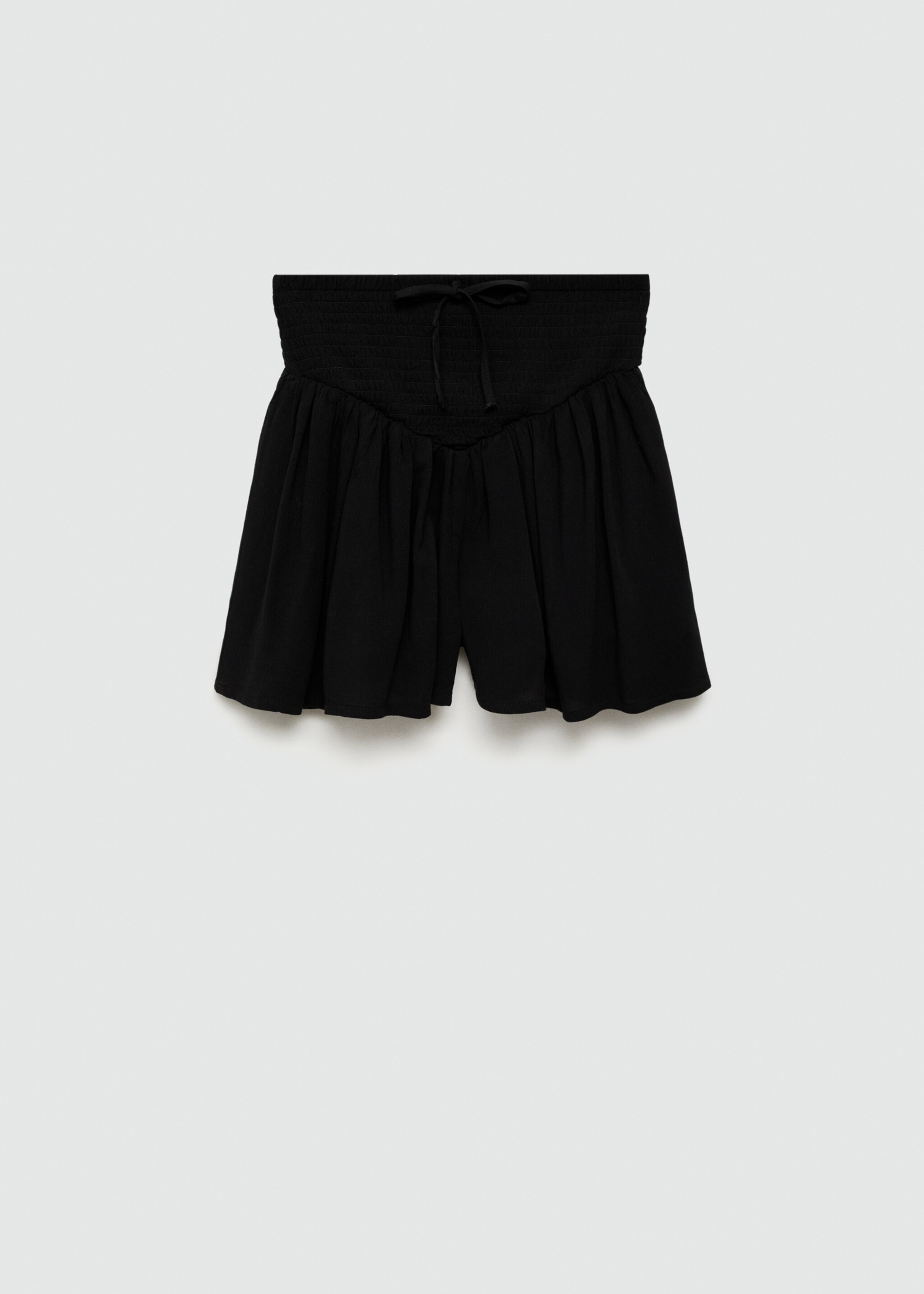 Nabrani skort - Artikl bez modela