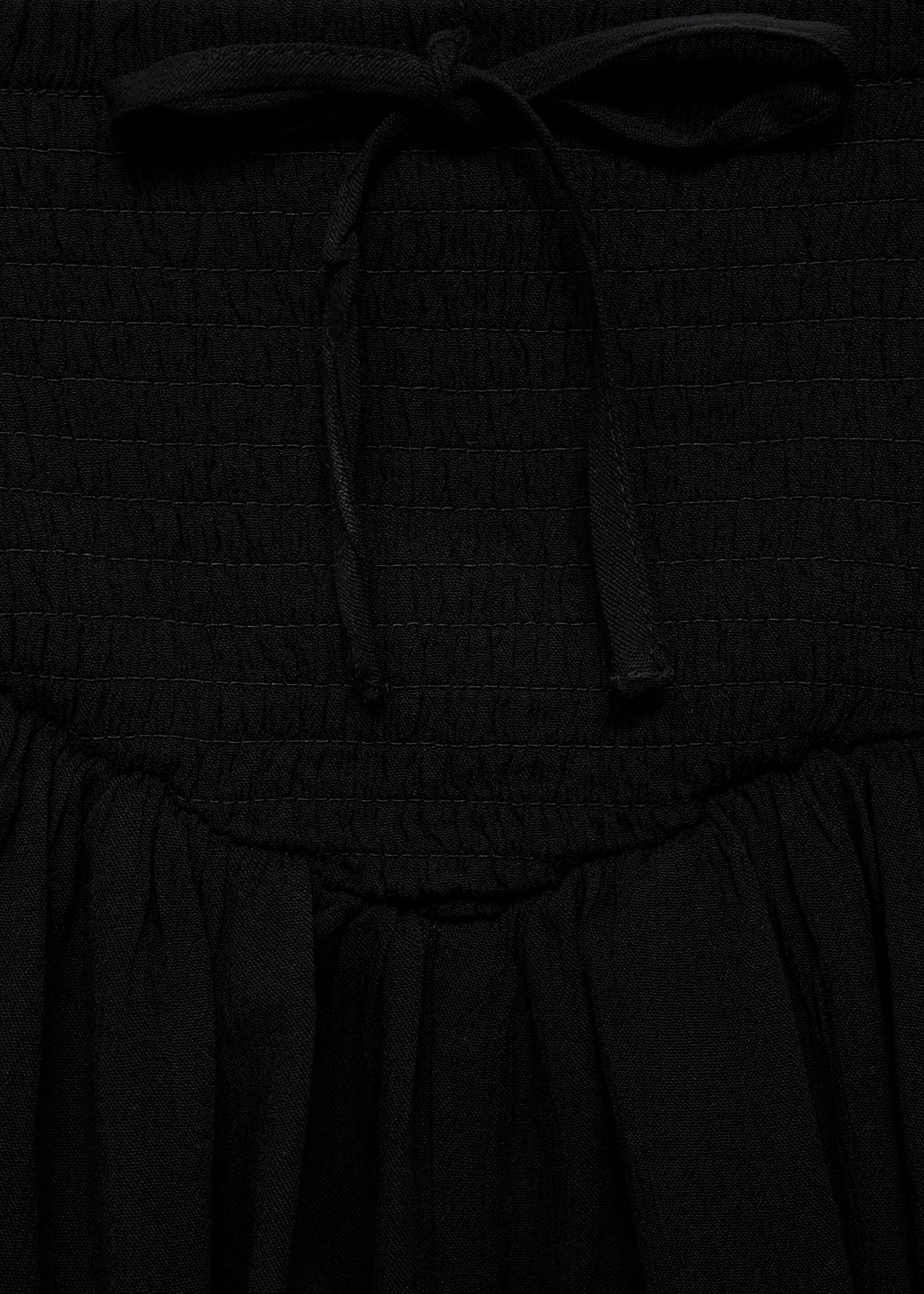 Nabrani skort - Detalji artikla 8