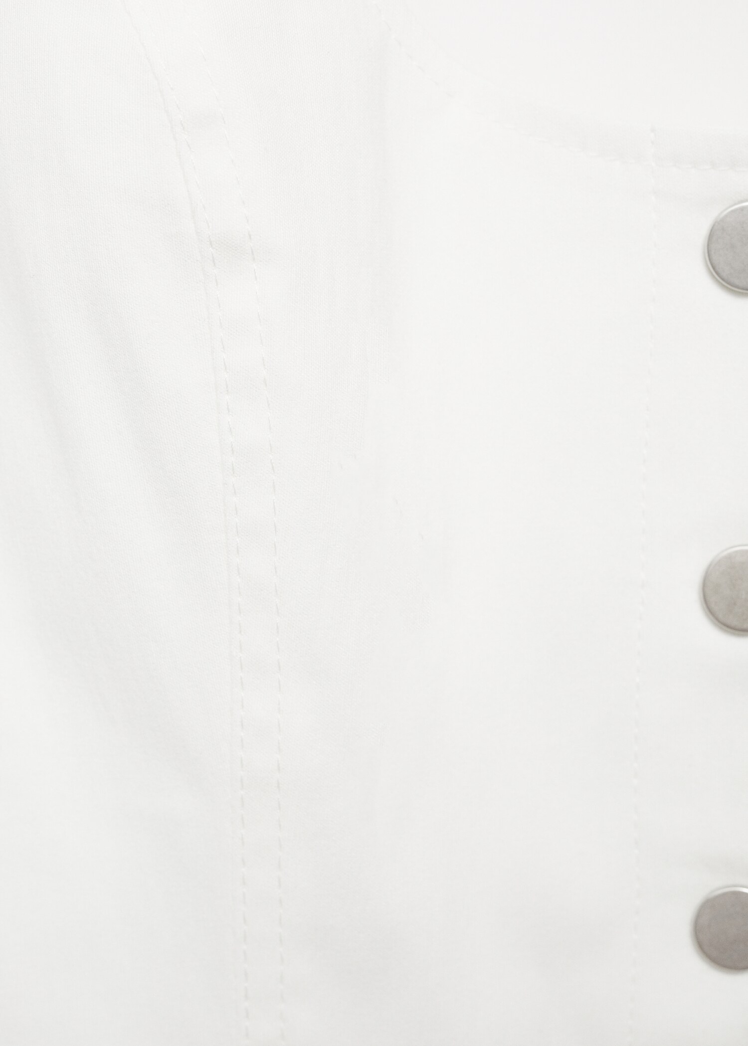 Top halter botones - Detalle del artículo 0