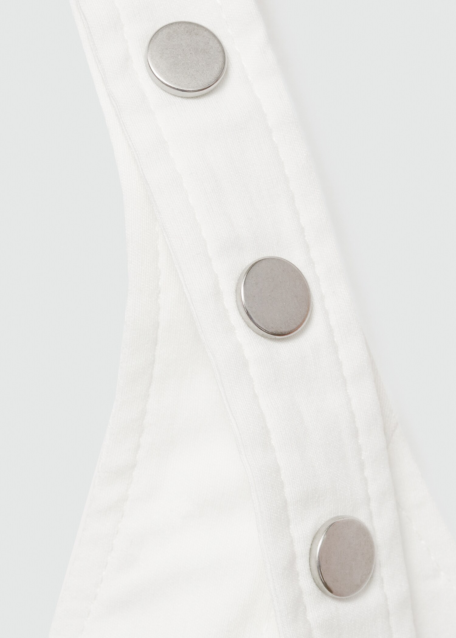 Top halter botones - Detalle del artículo 8