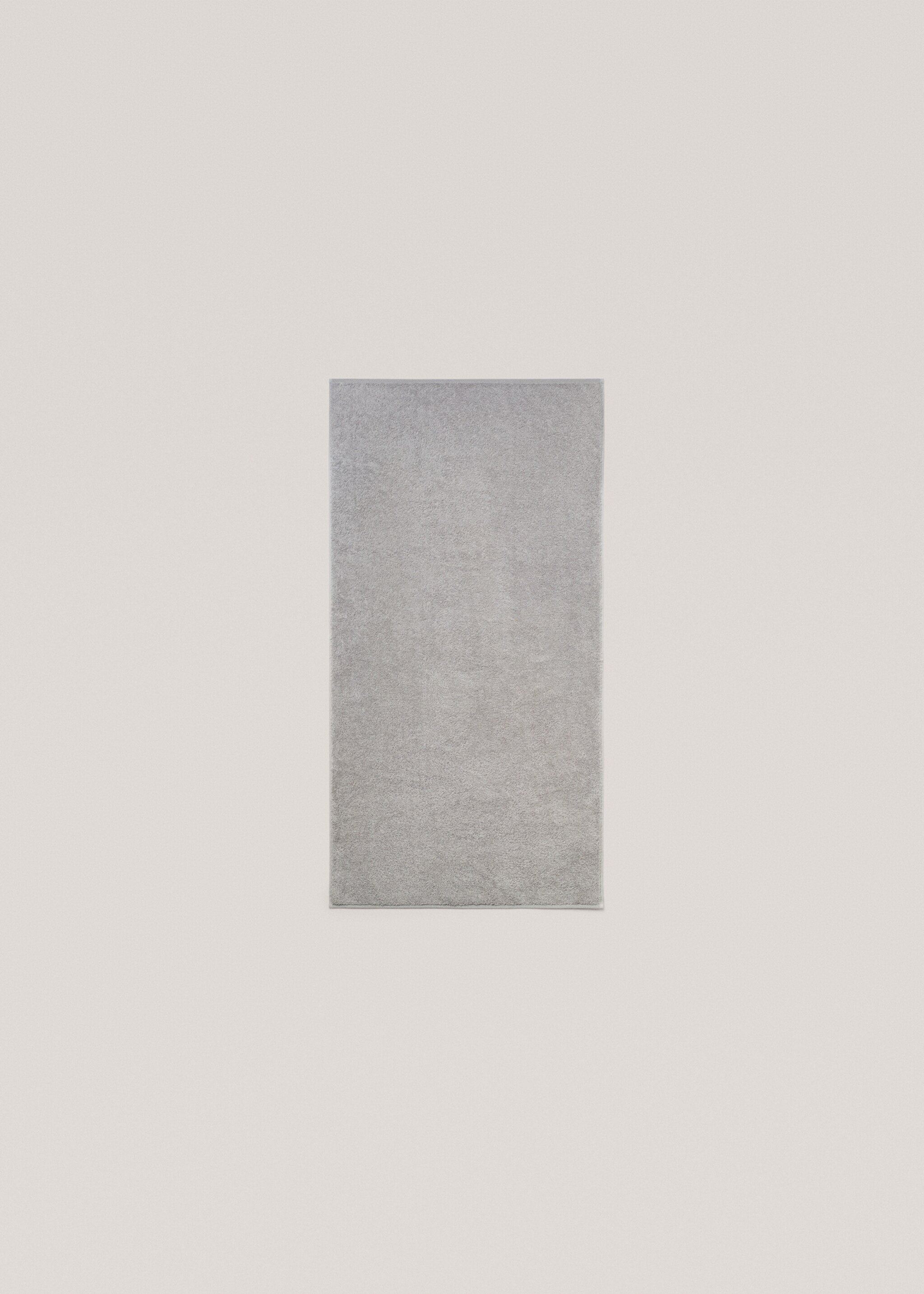 Πετσέτα χεριών βαμβάκι 30x50 εκ - Λεπτομέρεια του προϊόντος 4, Μεσαίο Καφέ. Ref: 77070632-00.