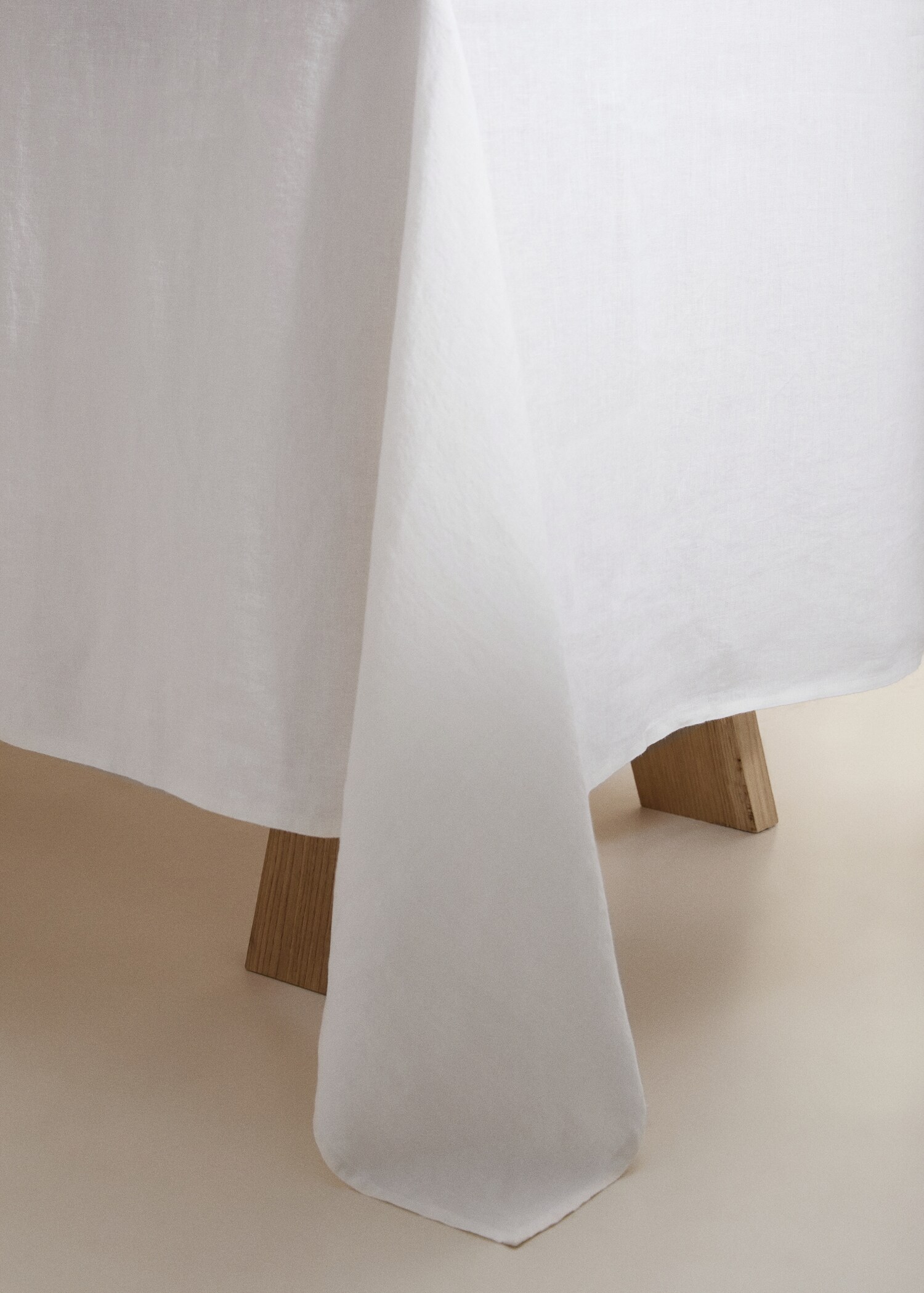 100% linen tablecloth 170x250cm - Details of the article 8