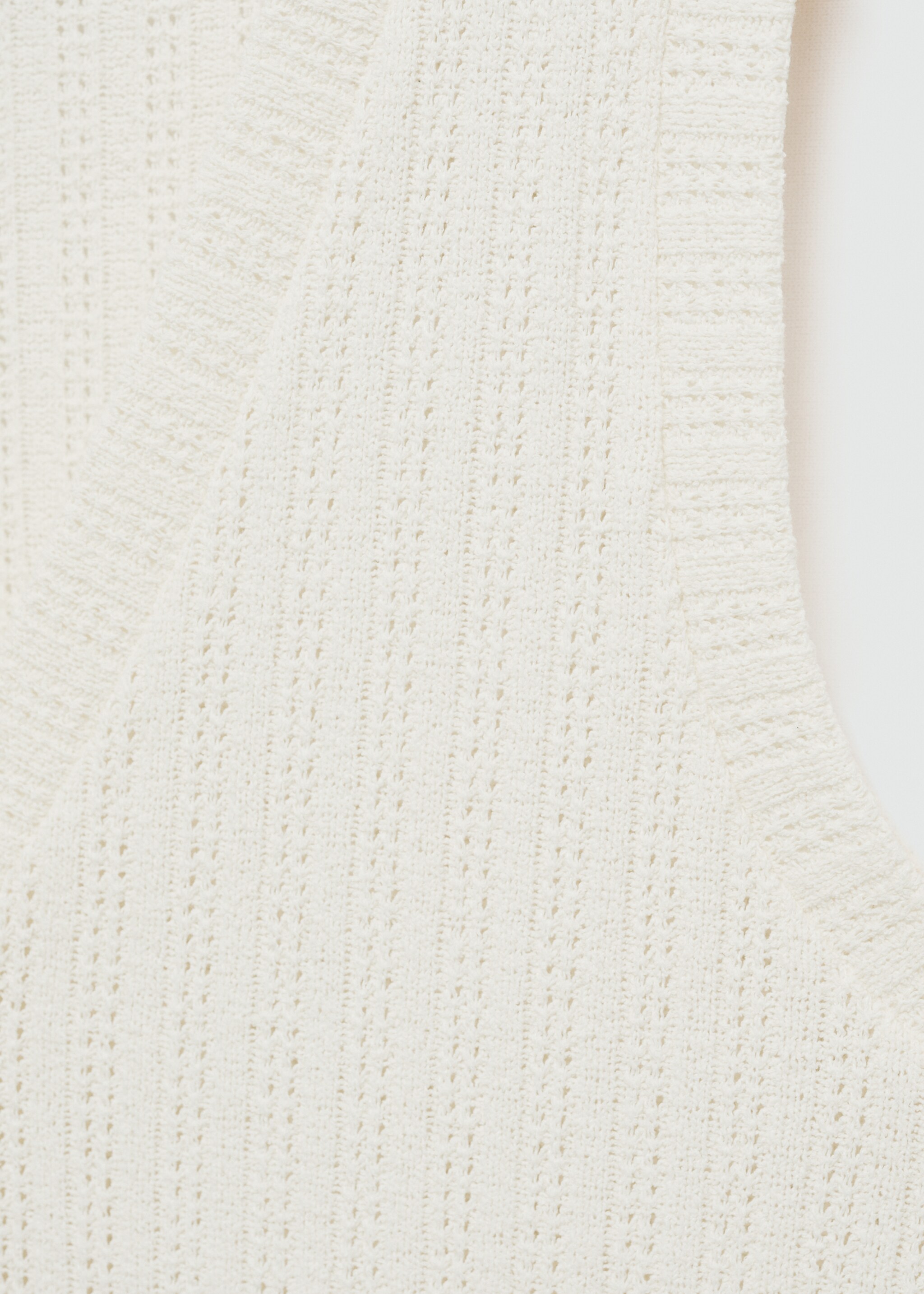 Chaleco botones crochet - Detalle del artículo 0
