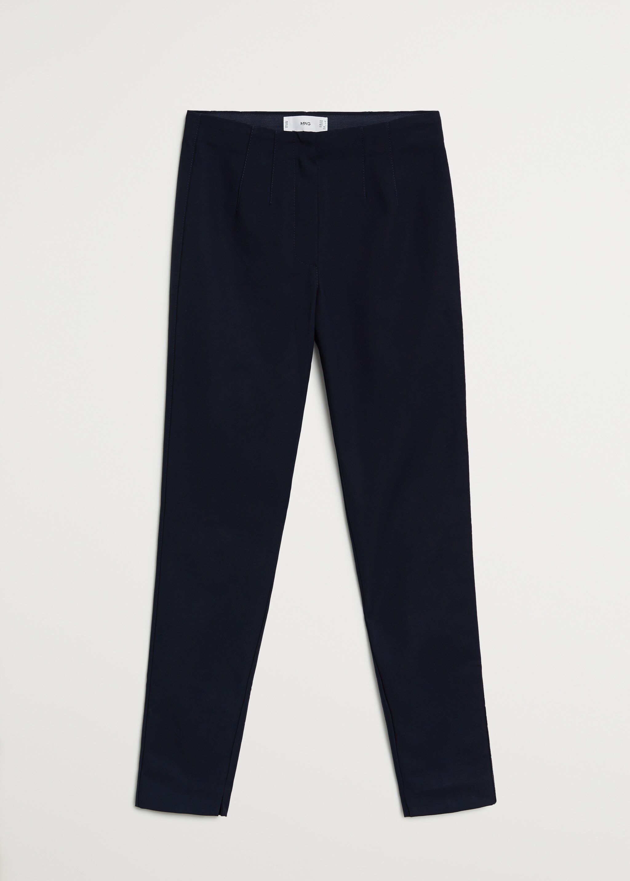 Elastic waist pants - Article without model