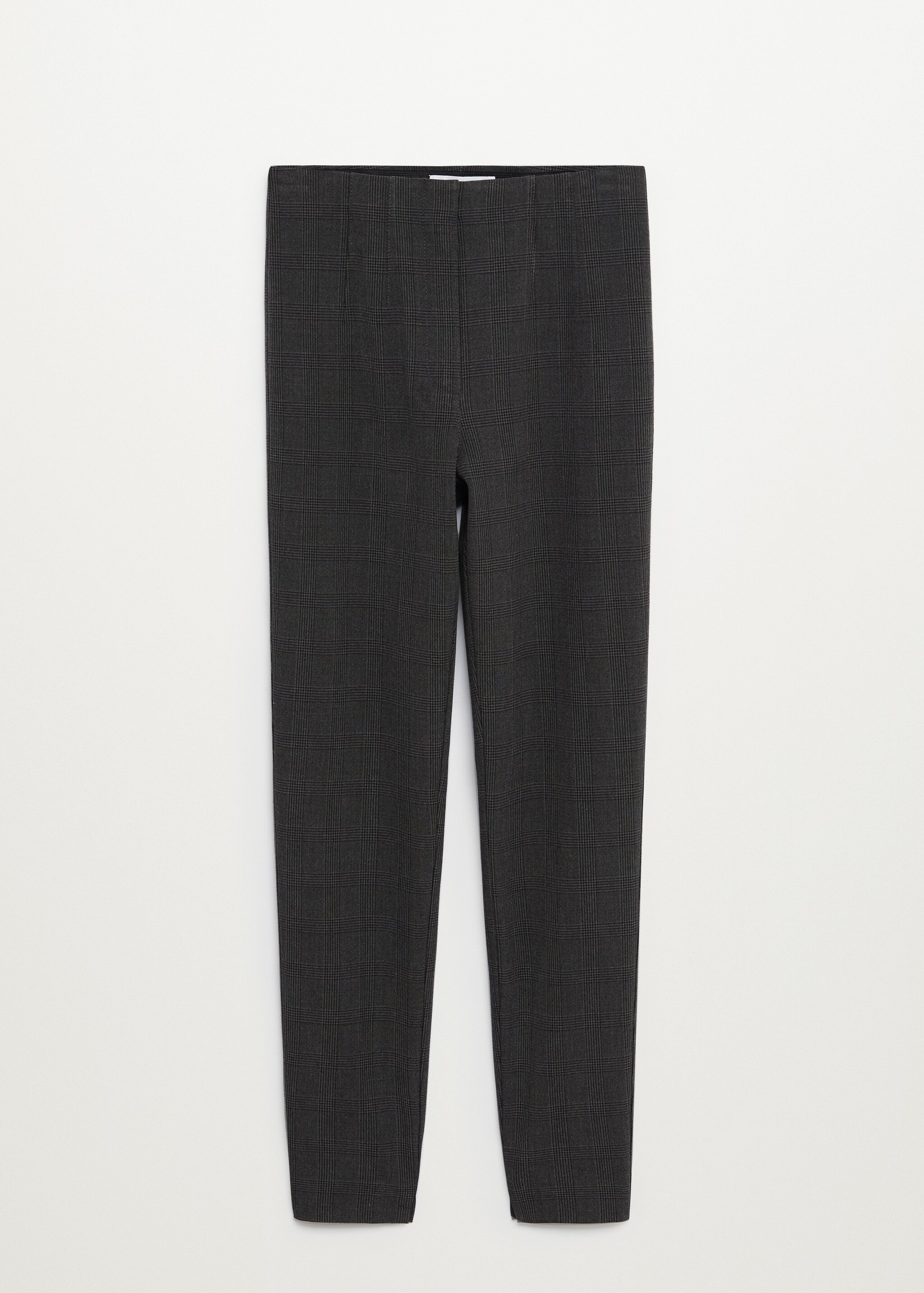 Elastic waist pants - Article without model