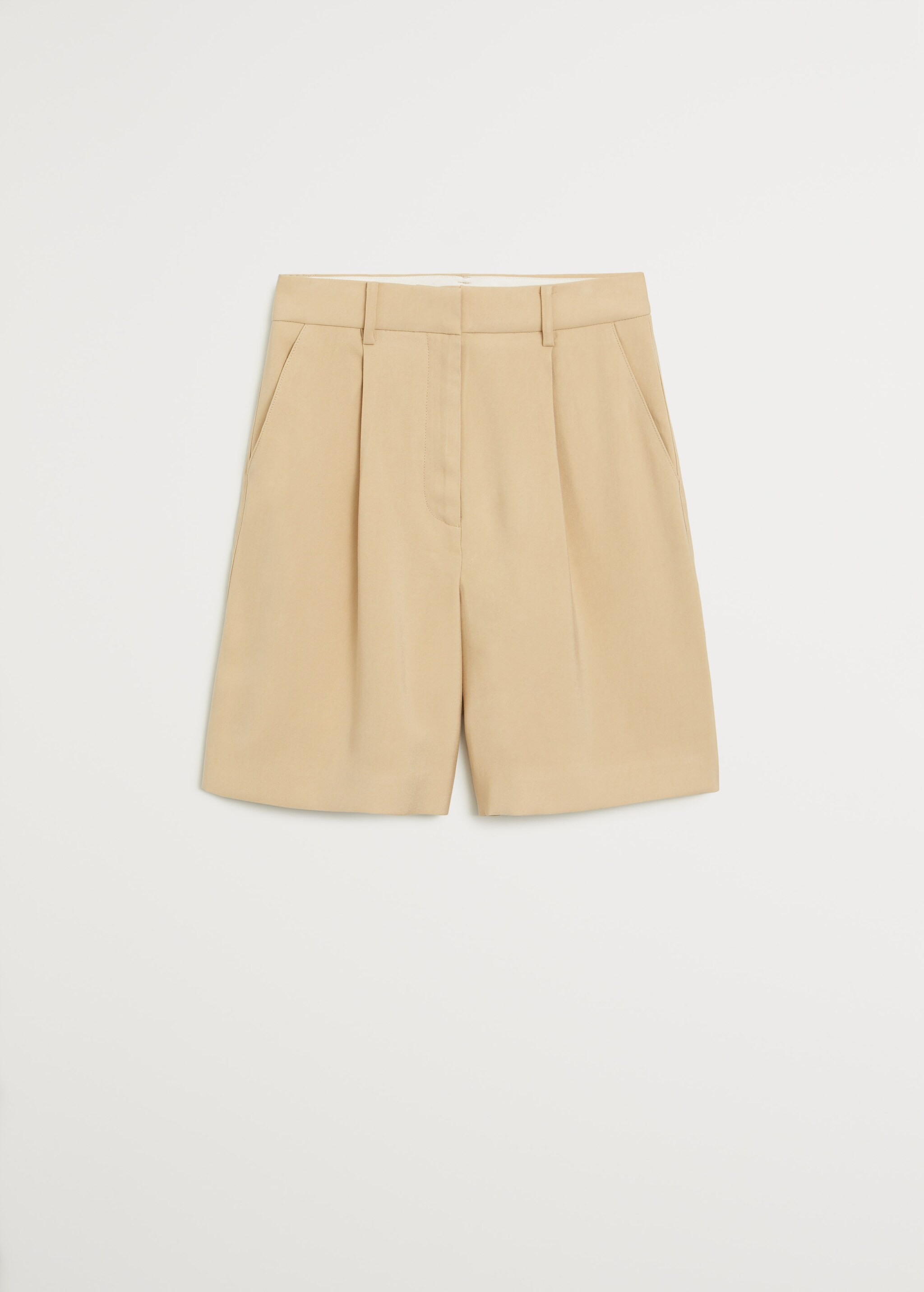 Bermudas traje tiro alto - Artículo sin modelo