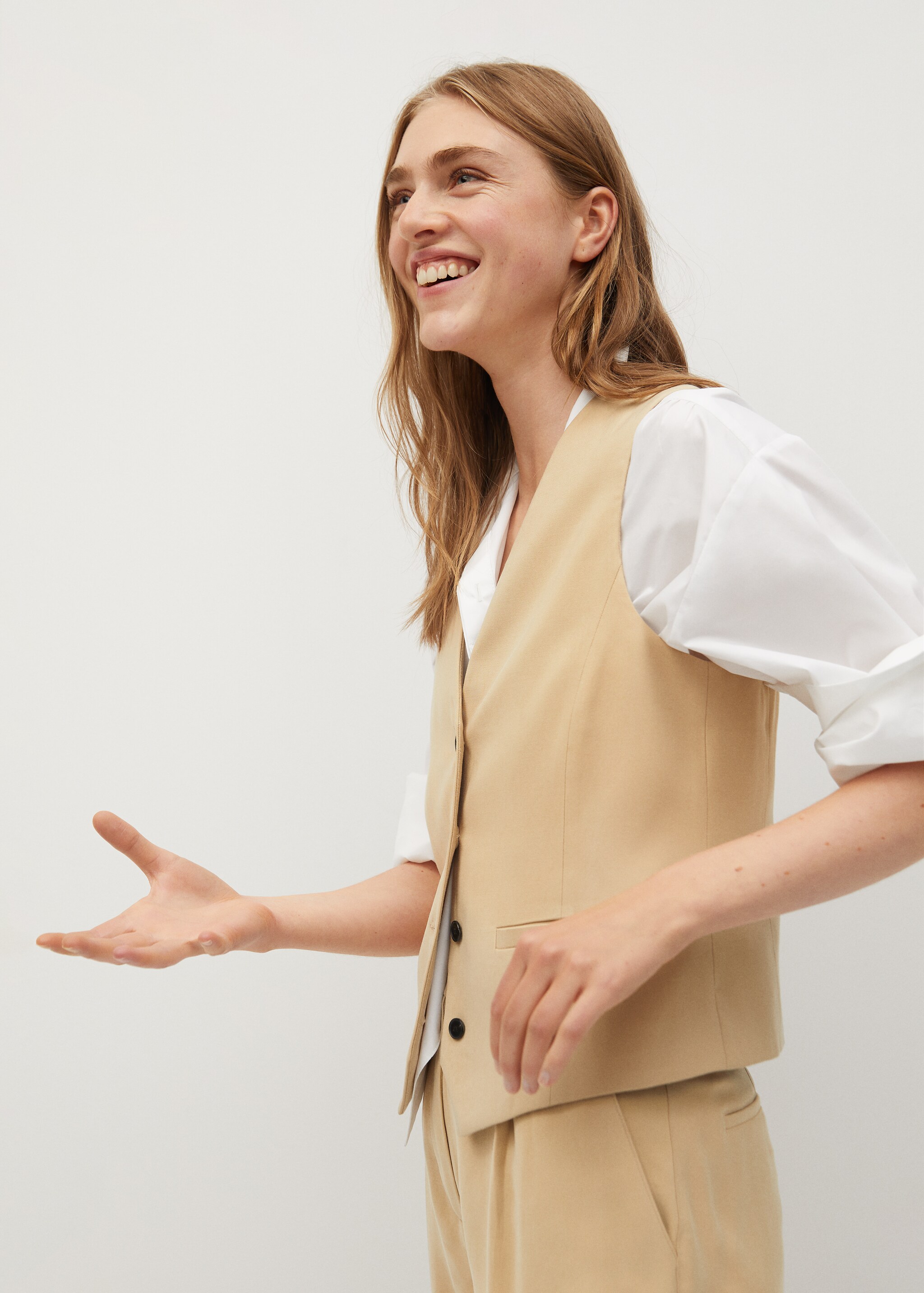 Bermudas traje tiro alto - Detalle del artículo 1