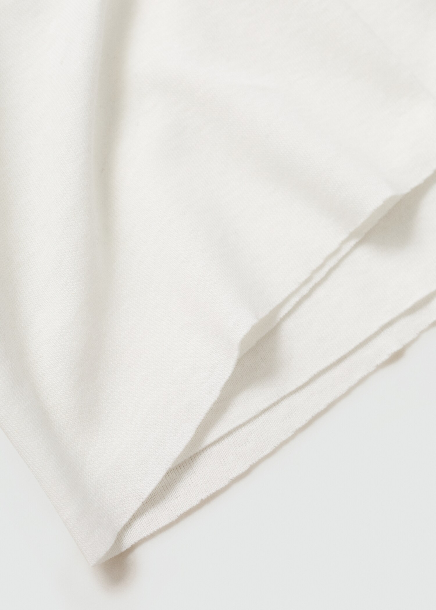 Strassverziertes Baumwoll-Top - Detail des Artikels 8