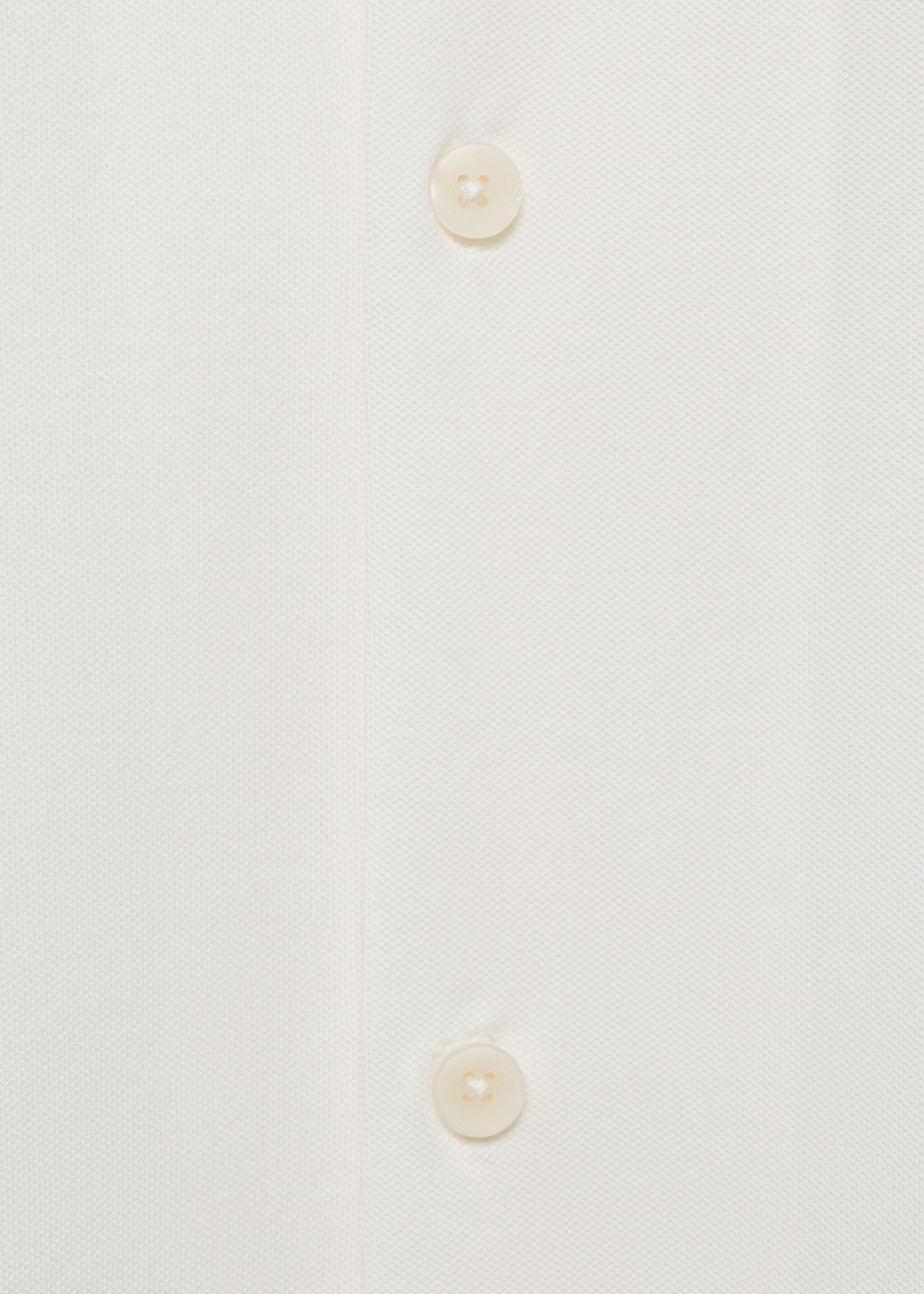 Baumwollhemd mit Bowlingkragen - Detail des Artikels 0