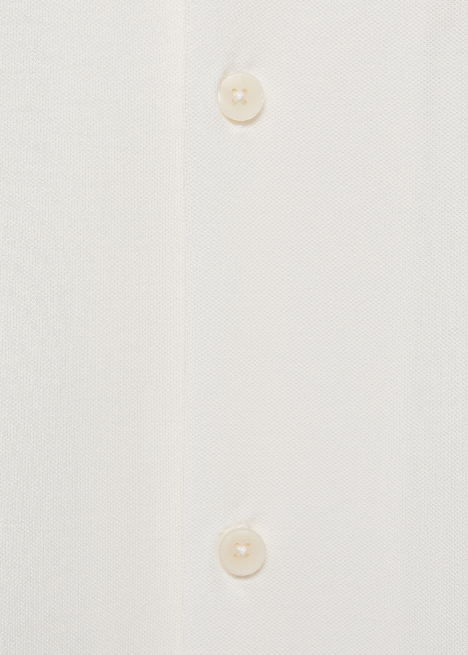 Bowling collar cotton shirt - Details of the article 0