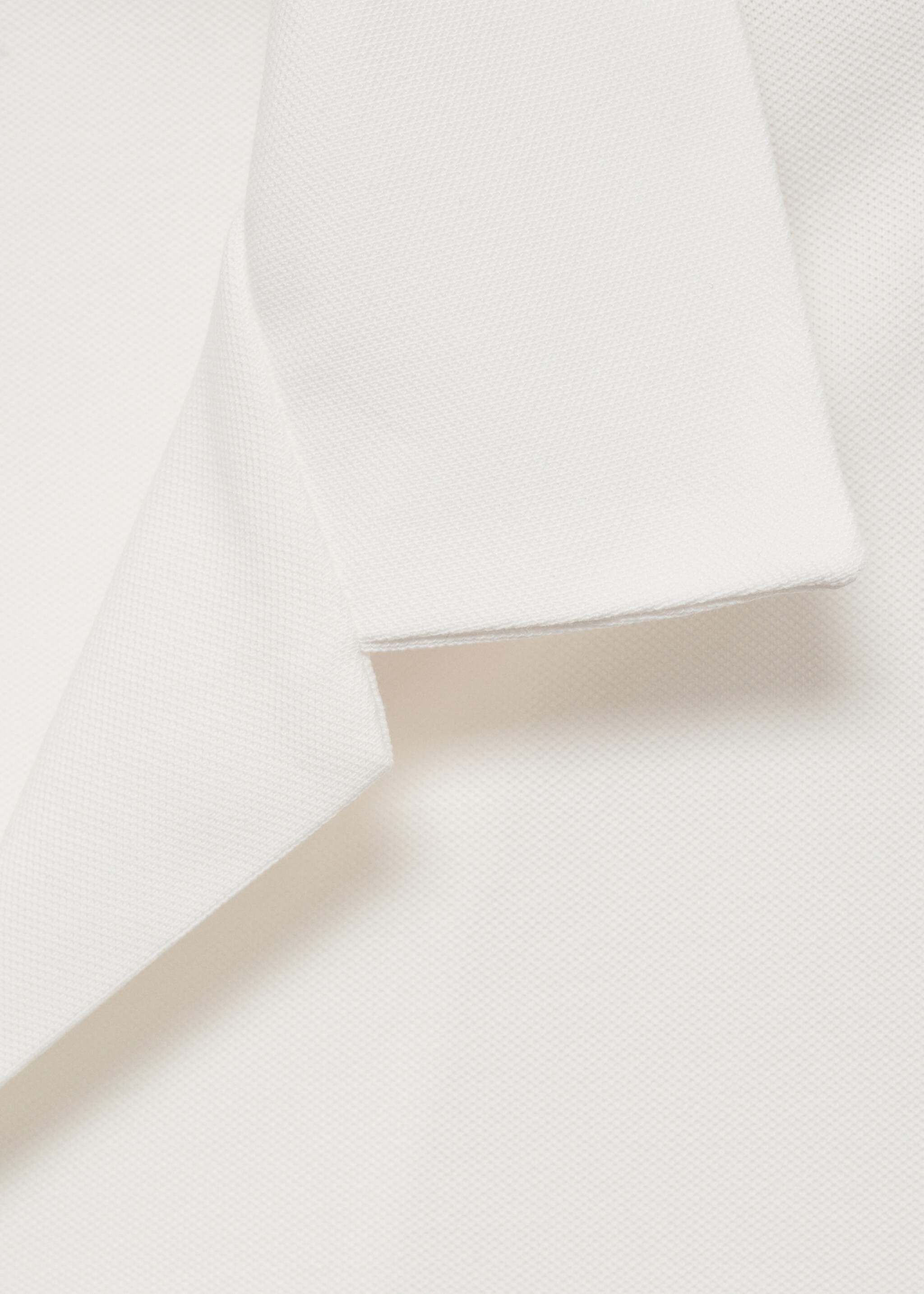 Baumwollhemd mit Bowlingkragen - Detail des Artikels 8