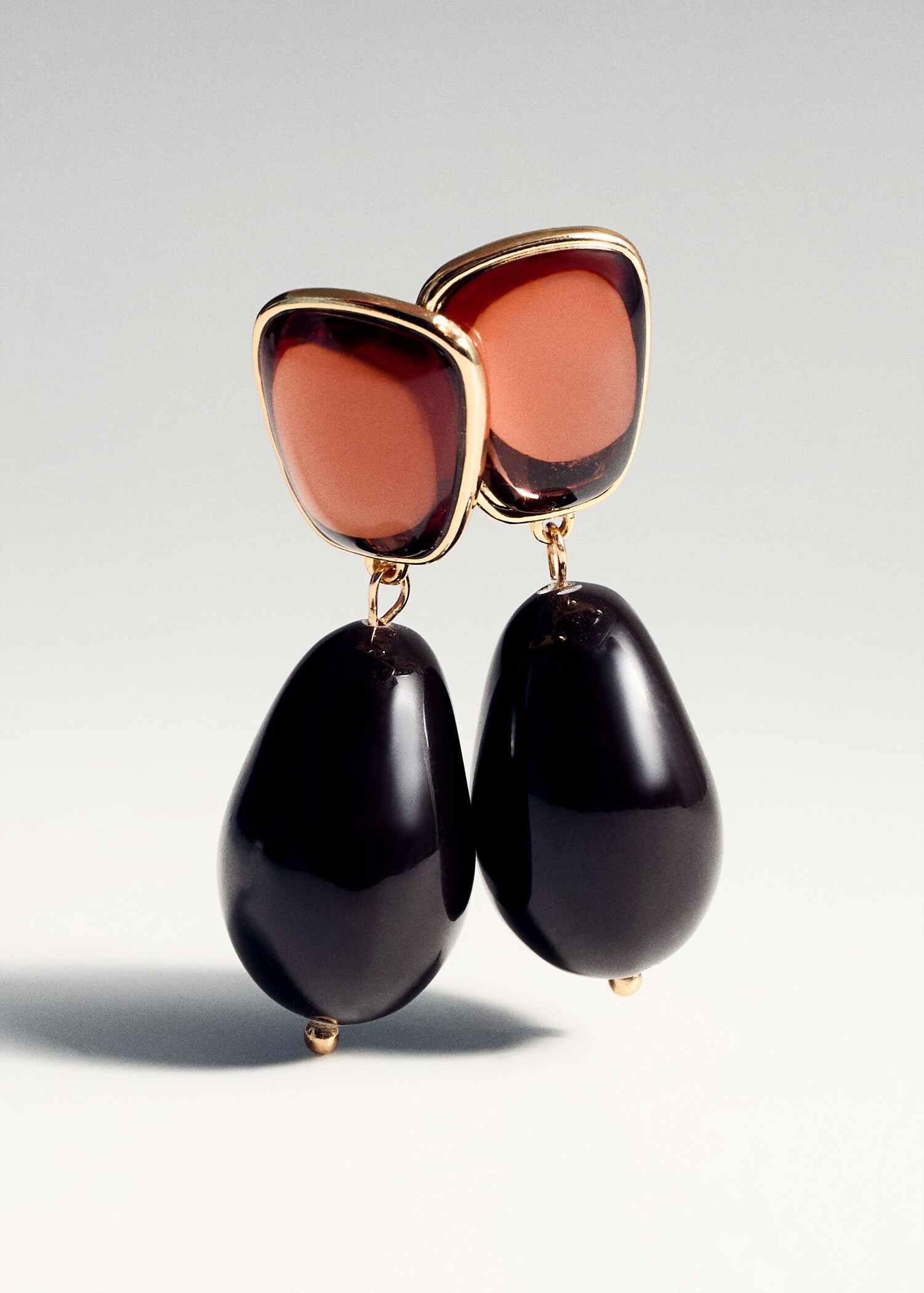 Pendientes colgante abalorios - Detalle del artículo 5
