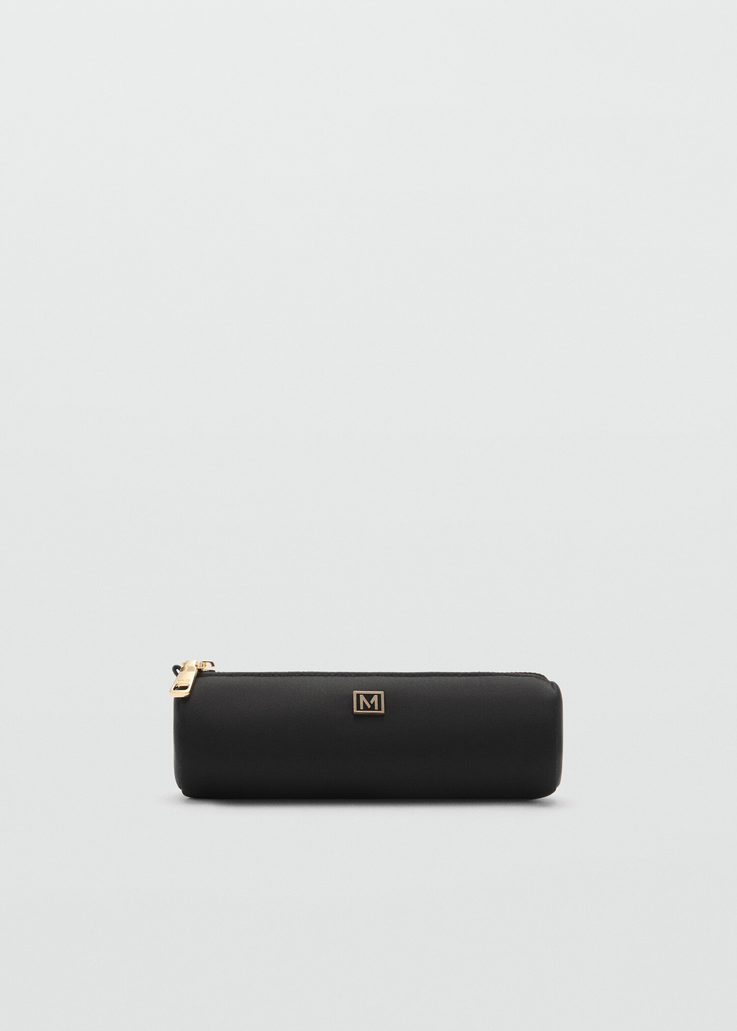 Logo zipped pencil case - Article without model