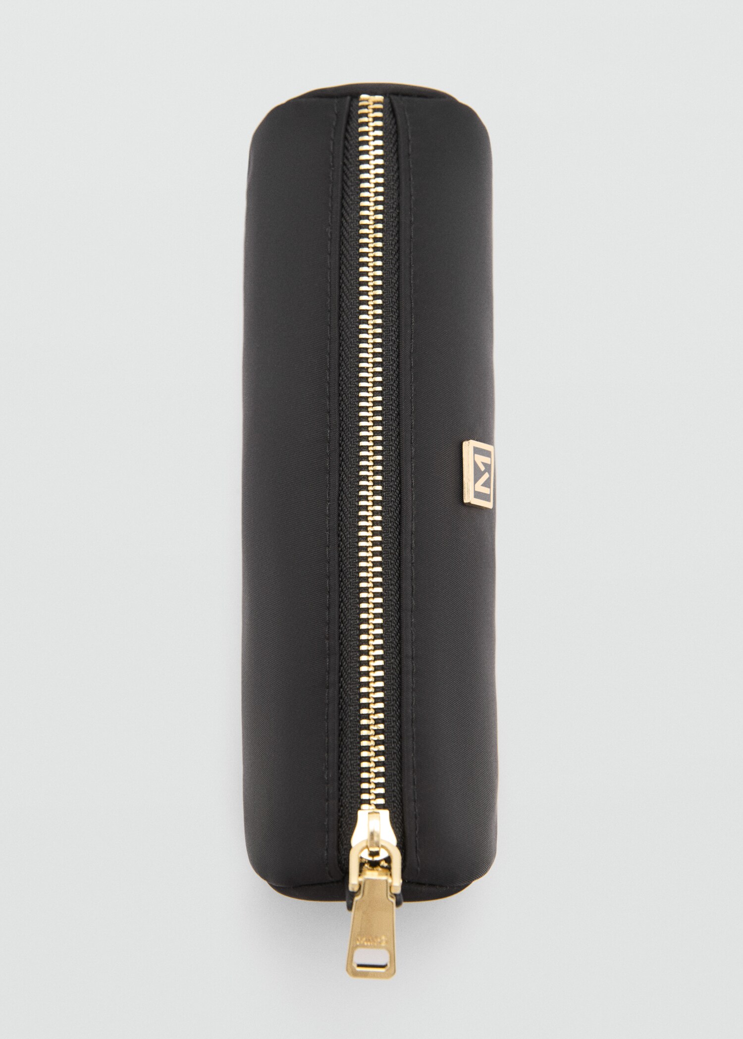 Logo zipped pencil case - Details of the article 1