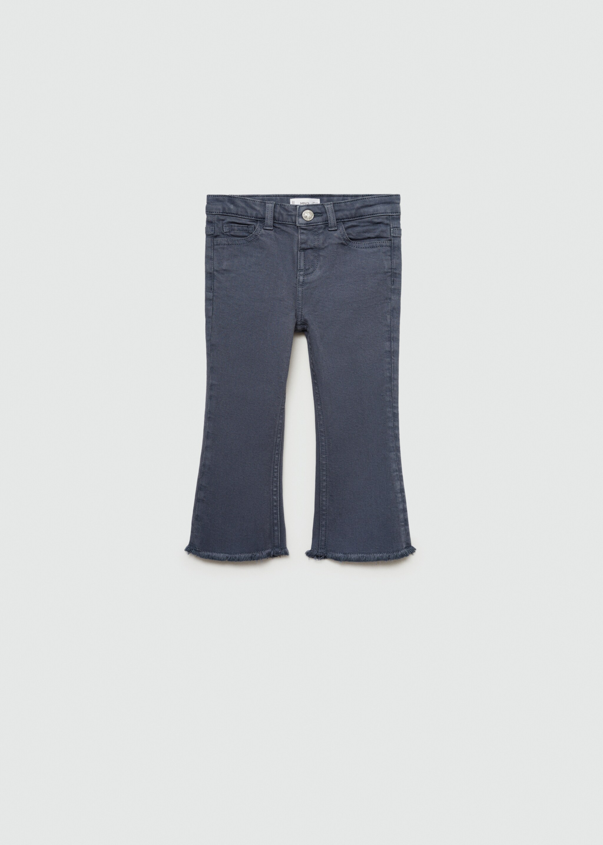Flared jeans - Artikel zonder model, Blauw. Ref: 77072913-00.