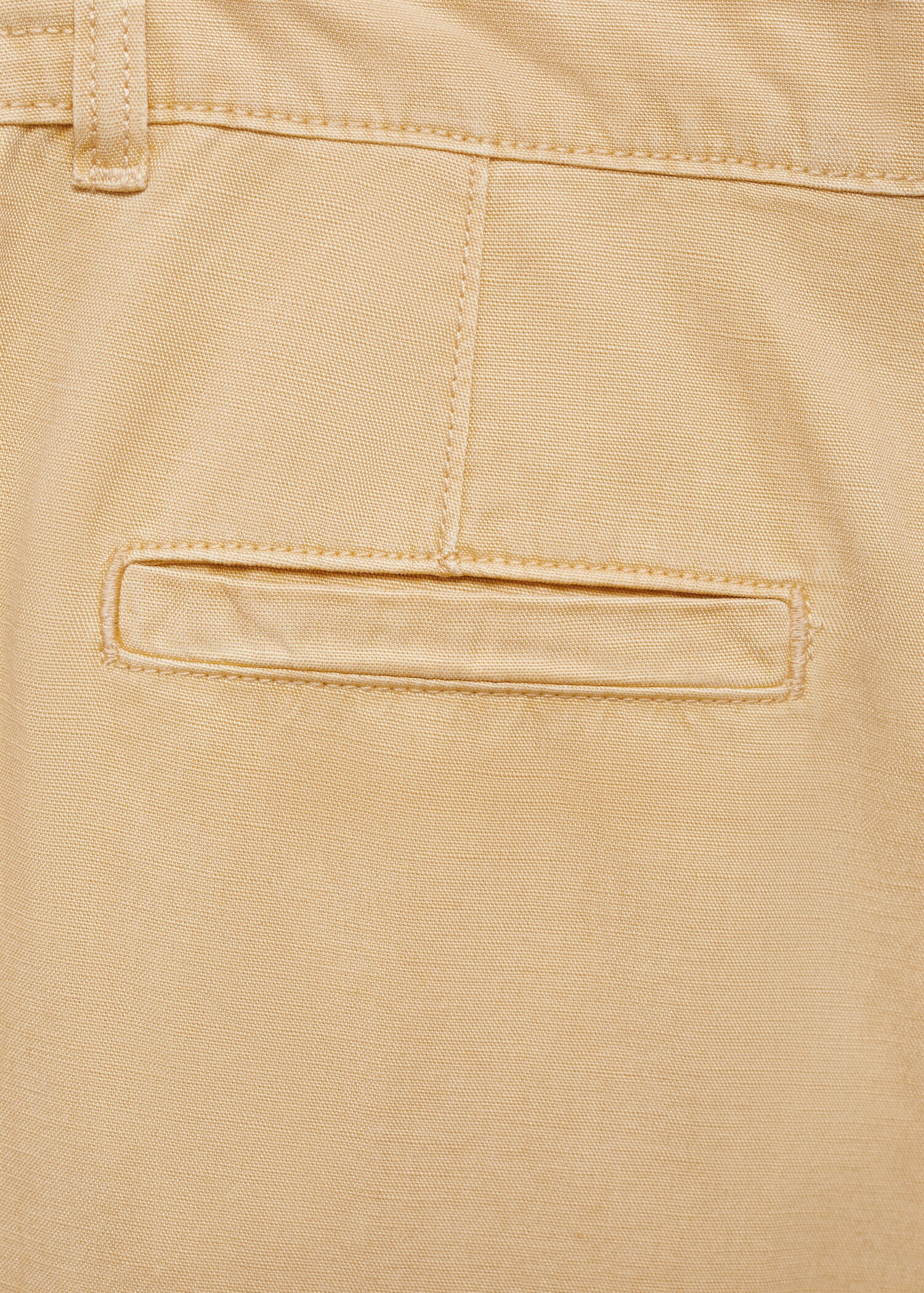 Pantalon Lyocell cordon de serrage - Détail de l'article 0