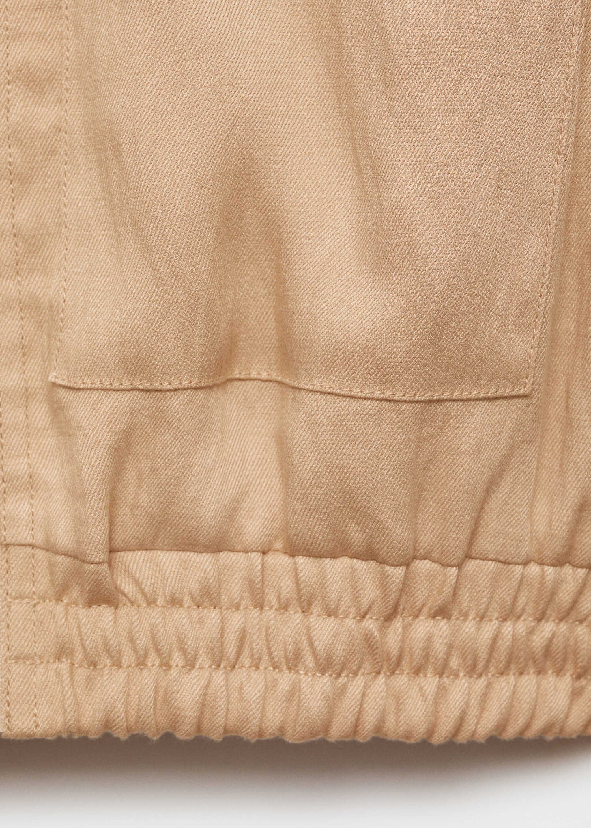 Veste bomber - Détail de l'article 0, Beige. Ref: 77072916-00.