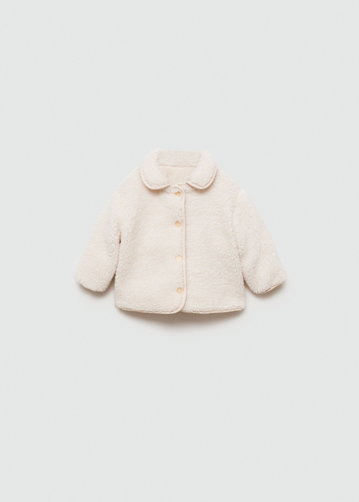 Quilted reversible anorak - Details of the article 8