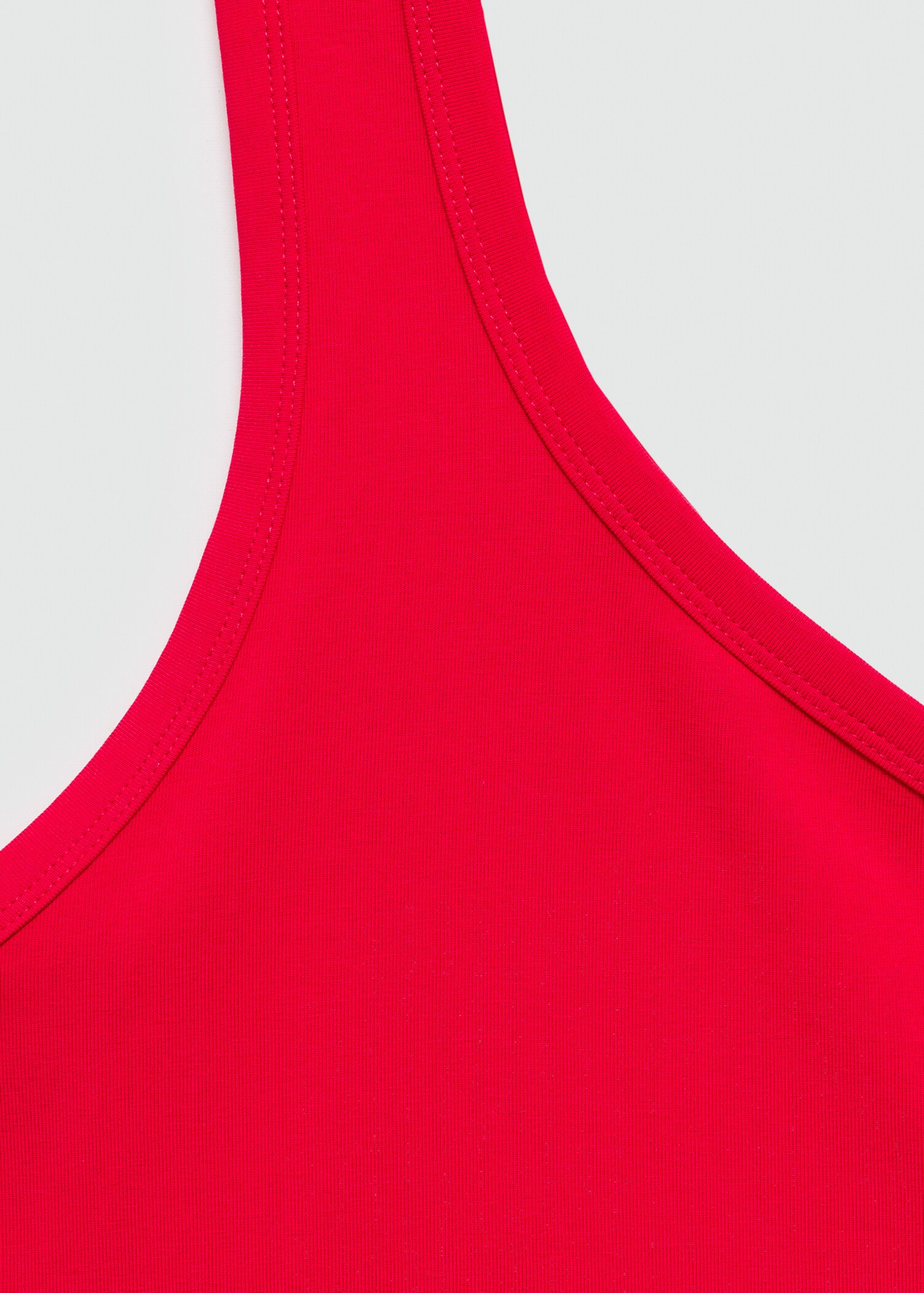 Top asymétrique coton - Détail de l'article 8