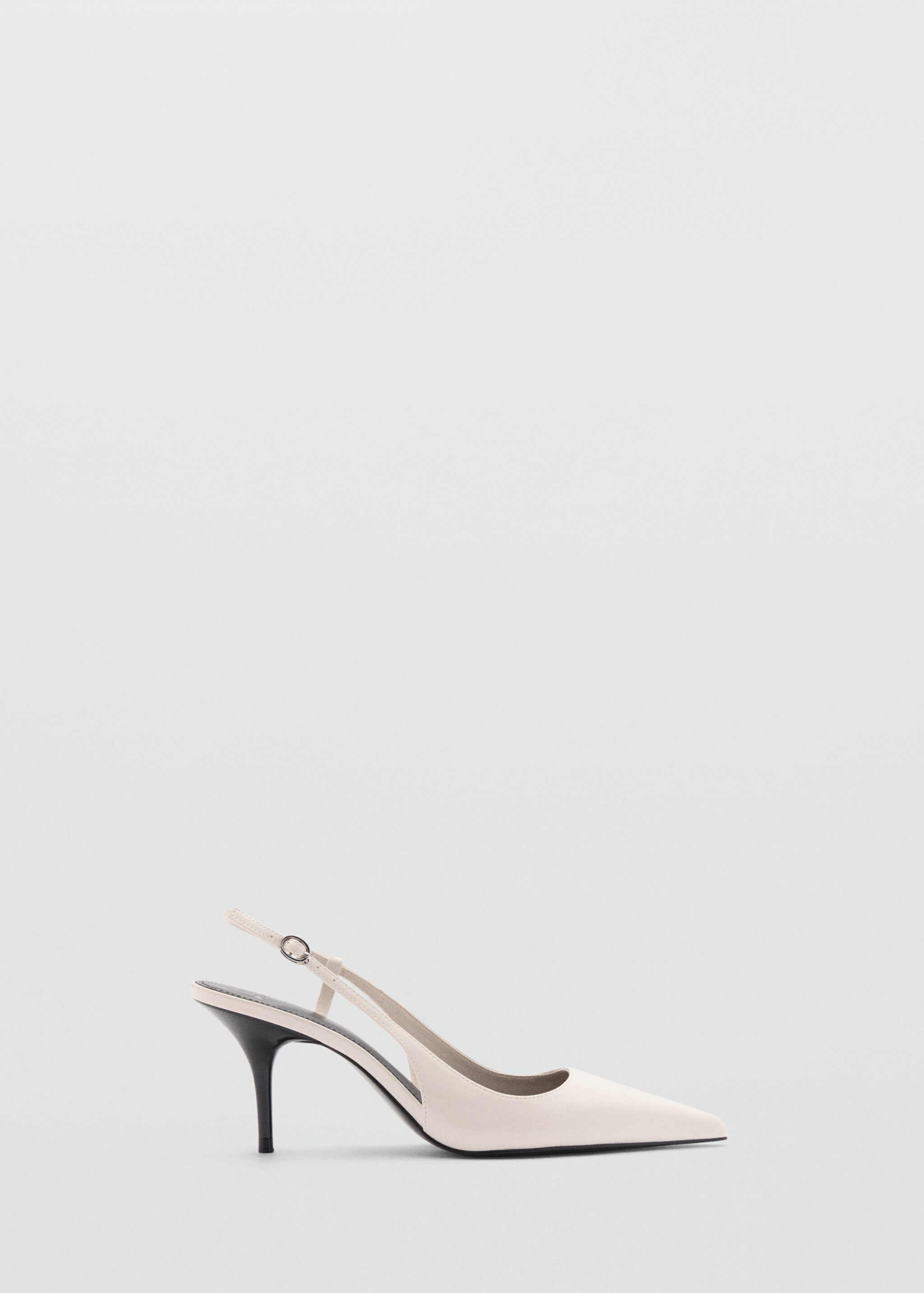 Chaussures pointues talon - Article sans modèle