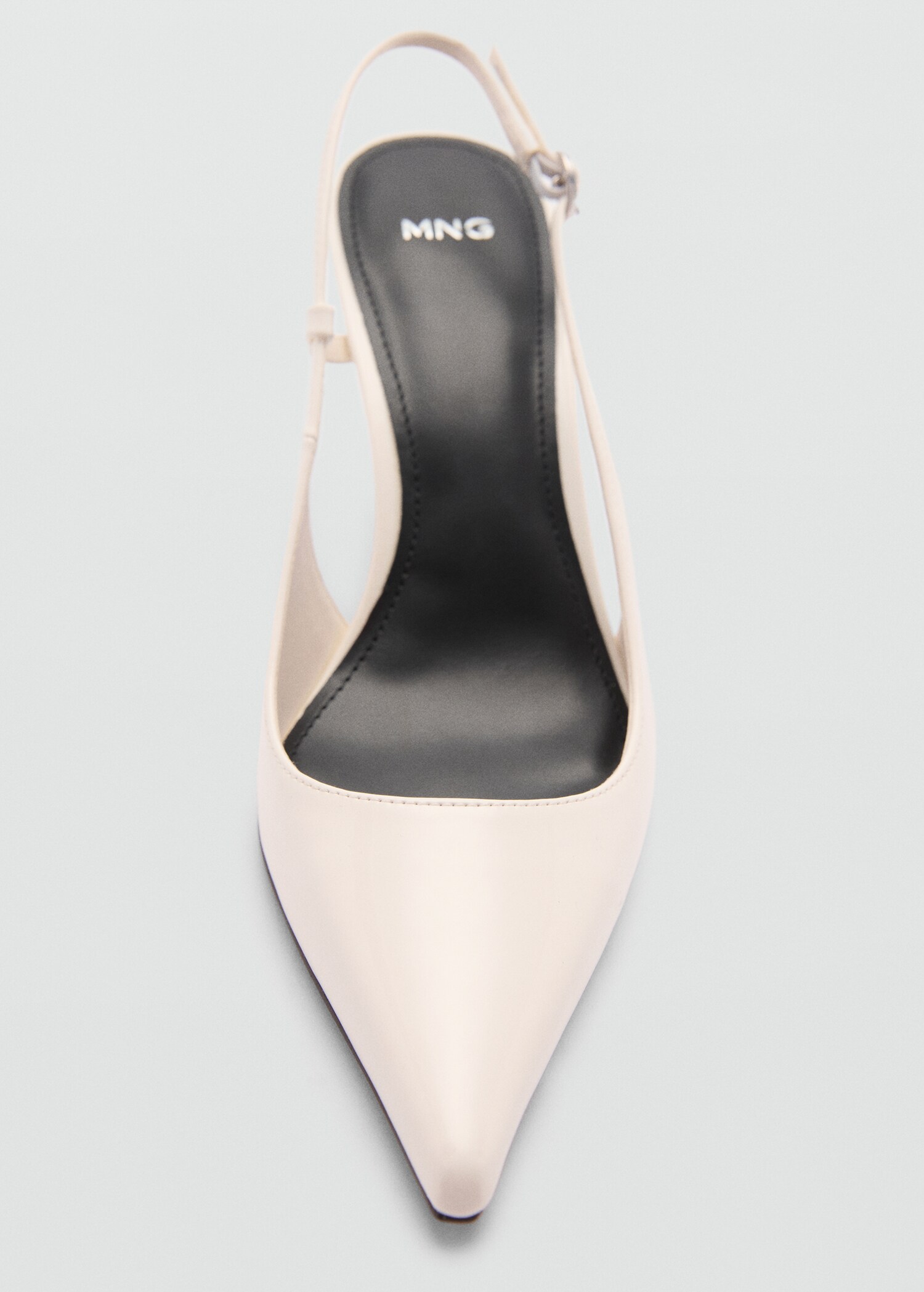 High-heeled shoes - Details of the article 2