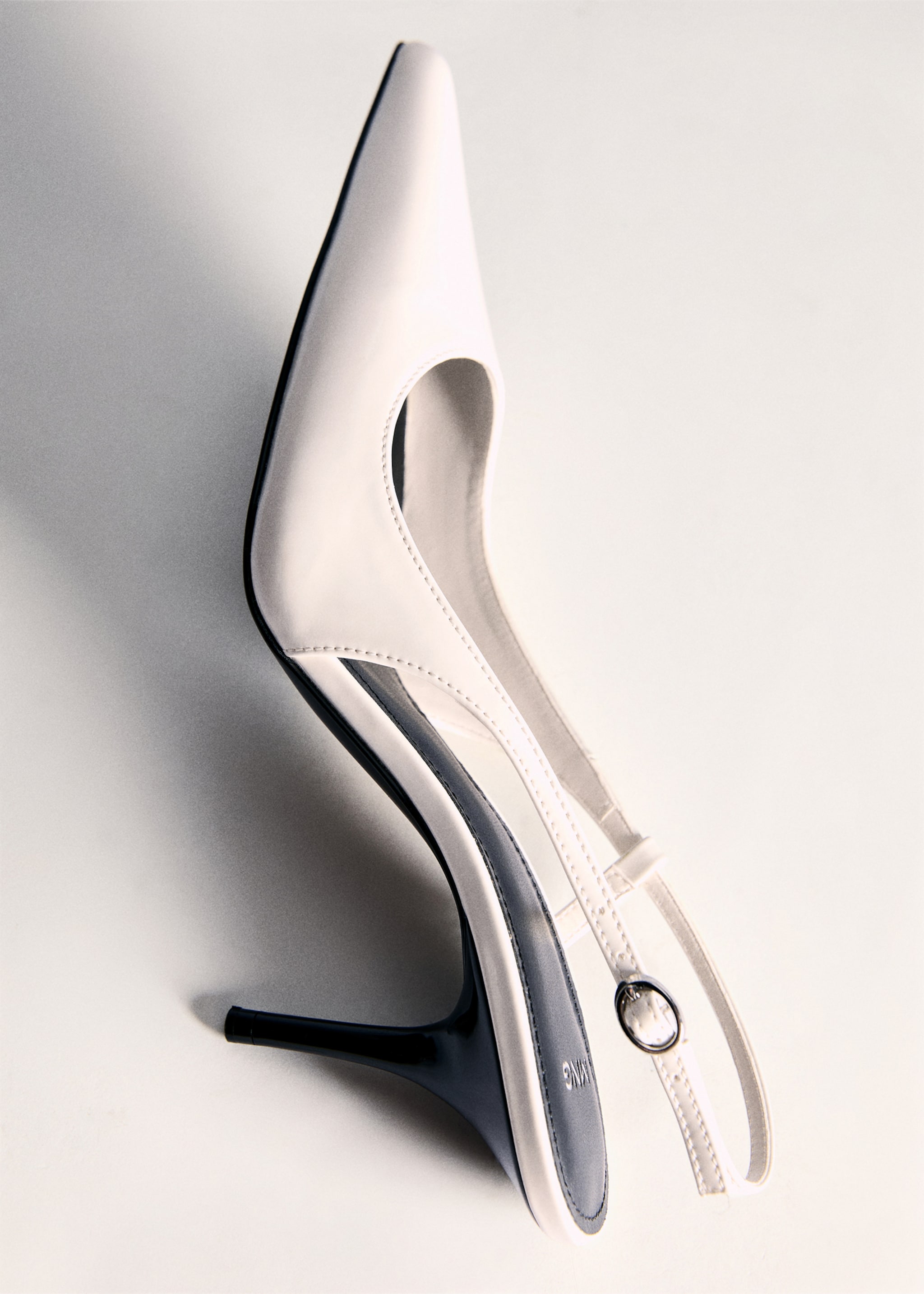 Chaussures pointues talon - Détail de l'article 5