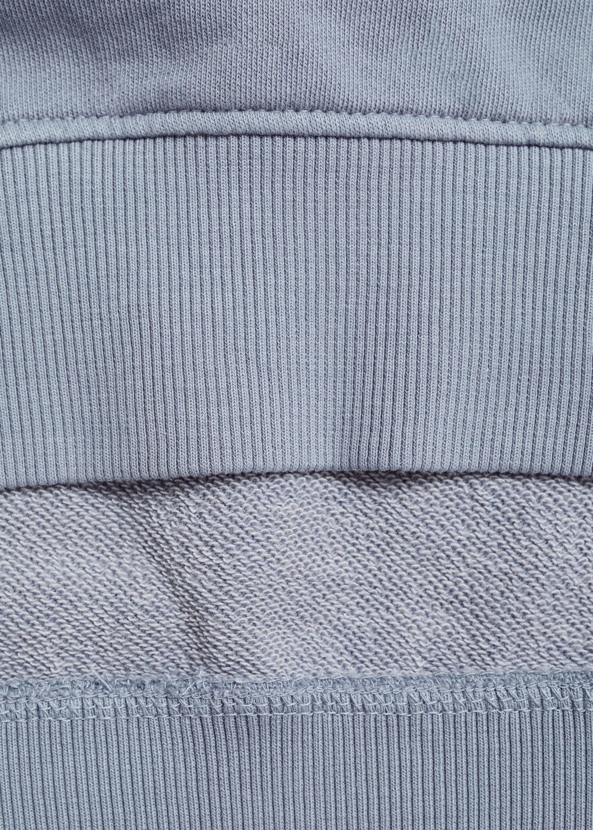 Printed cotton sweatshirt - Details of the article 0