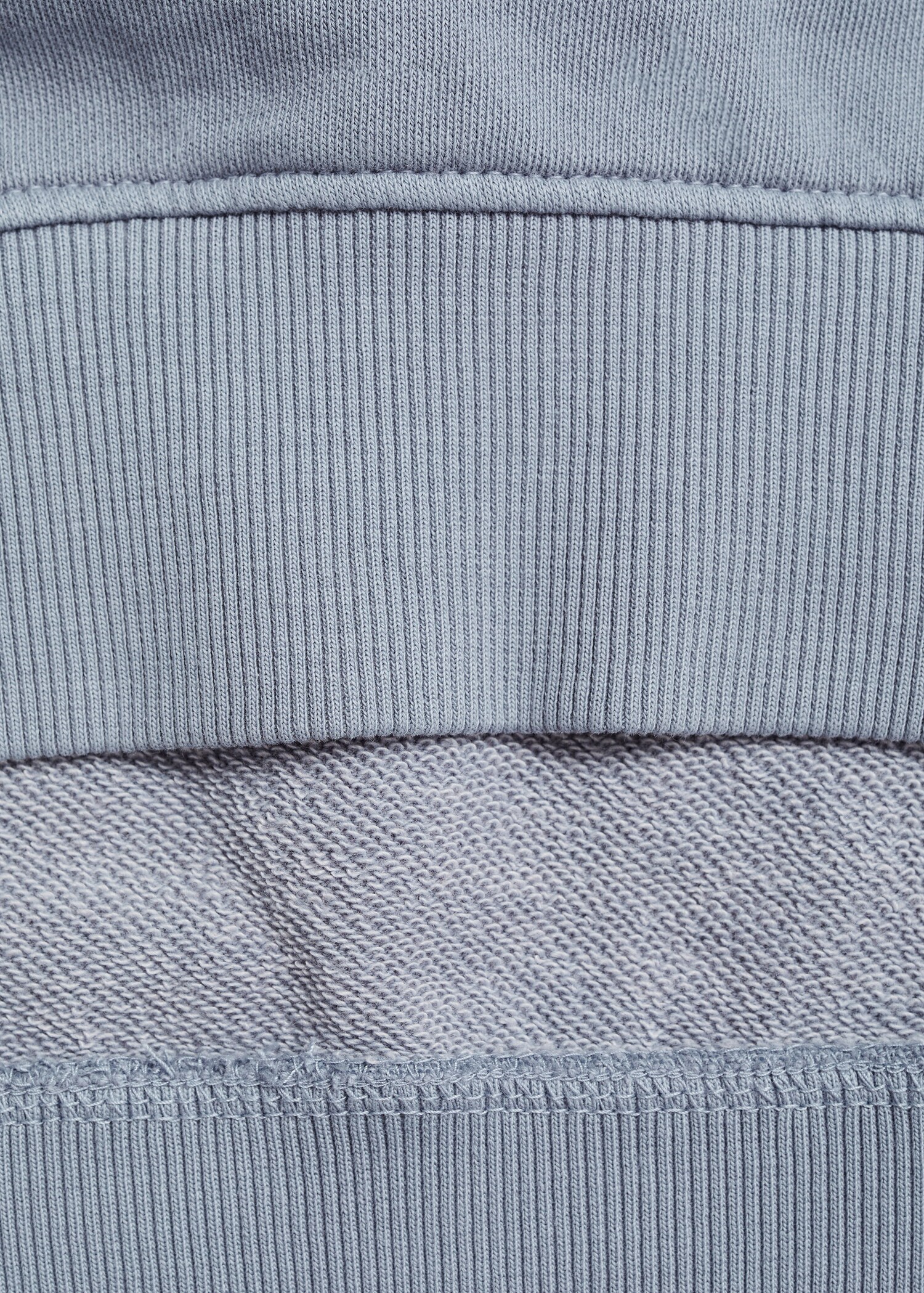 Printed cotton sweatshirt - Details of the article 0