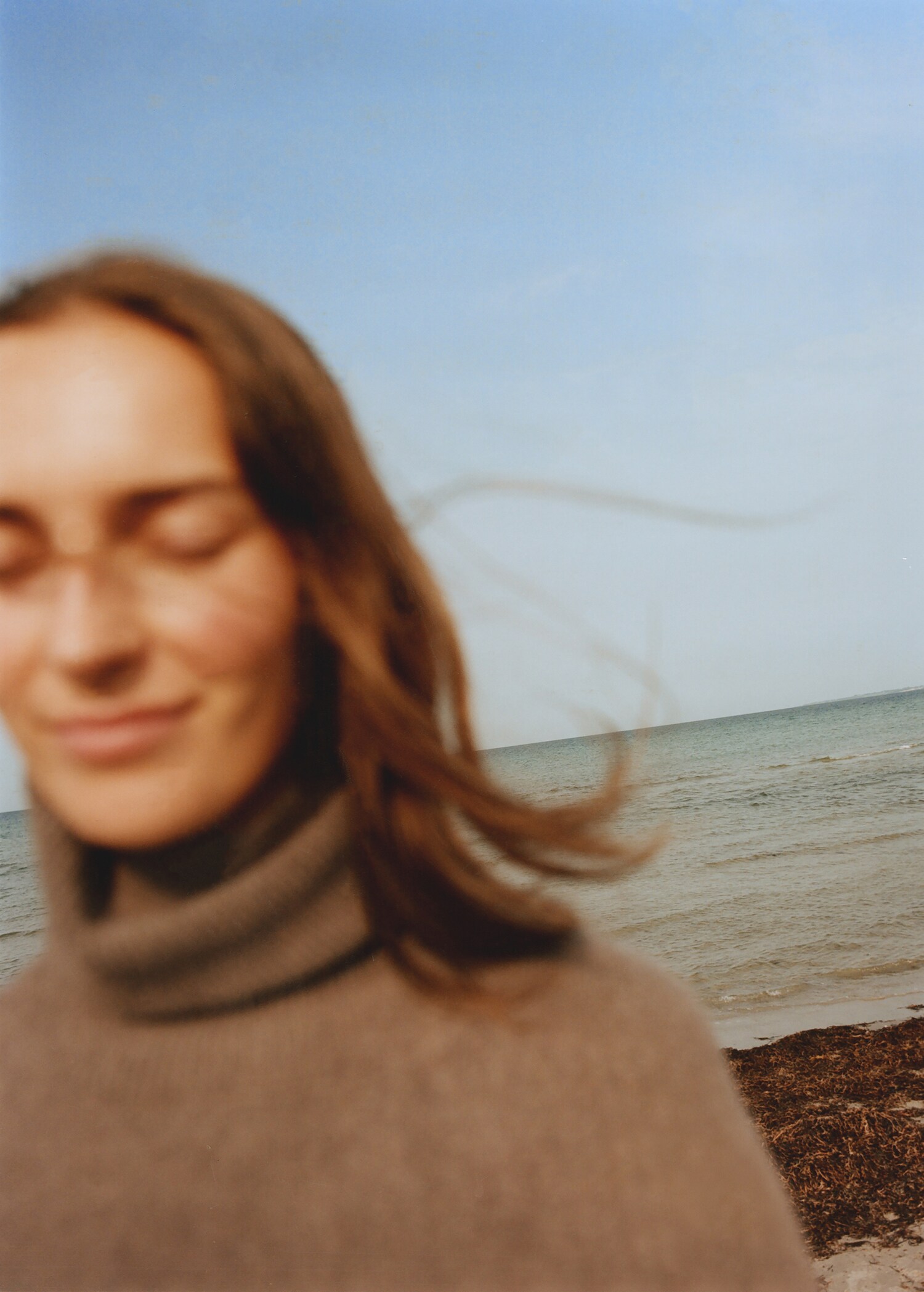 Strickpullover mit Rollkragen - Detail des Artikels 7