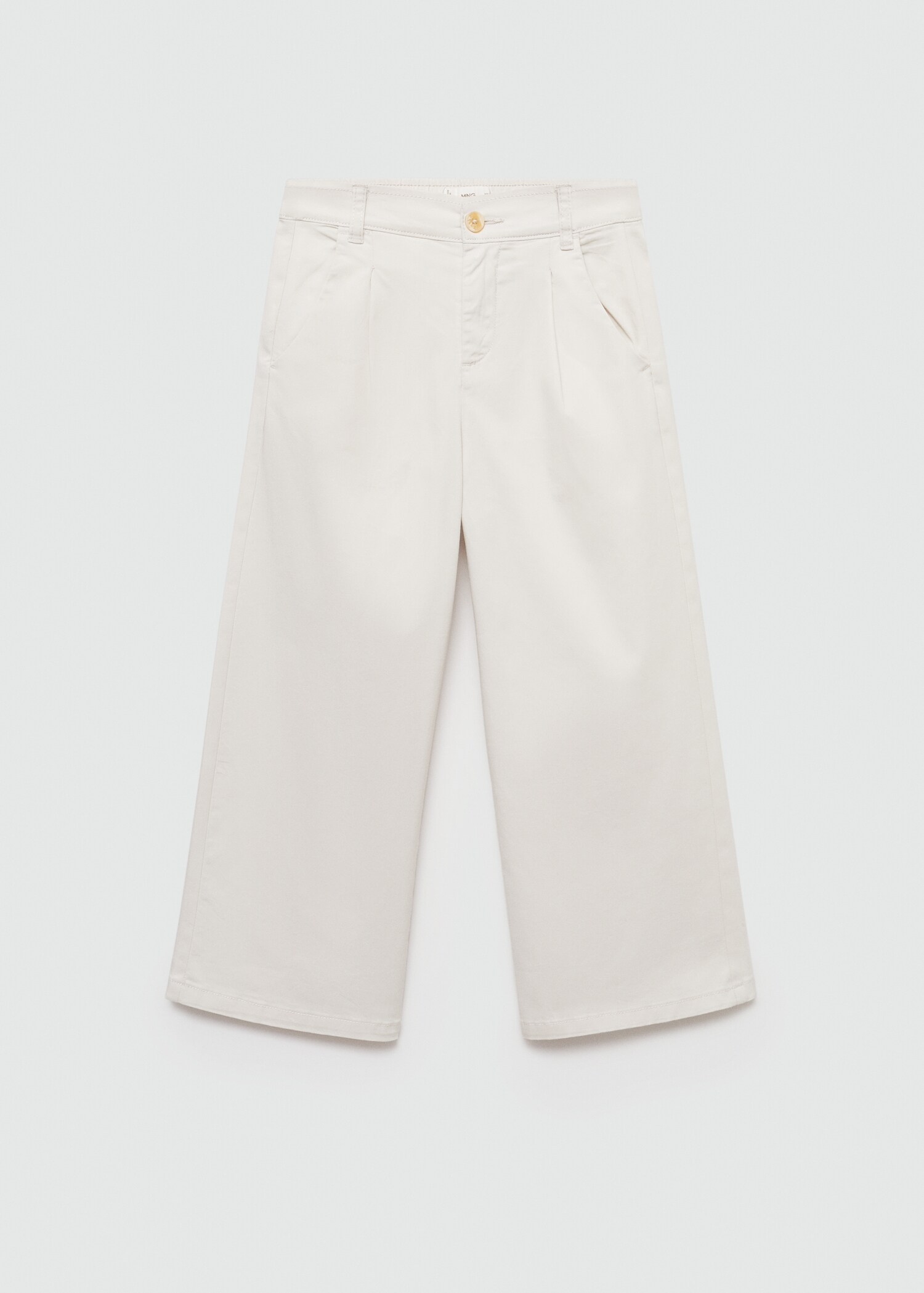Culotte mit Bundfalten - Artikel ohne Model