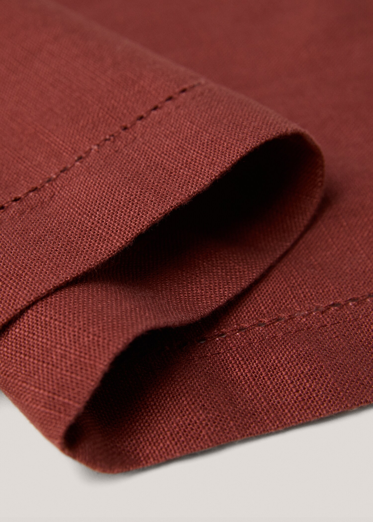 Hemstitch placemat - Details of the article 1