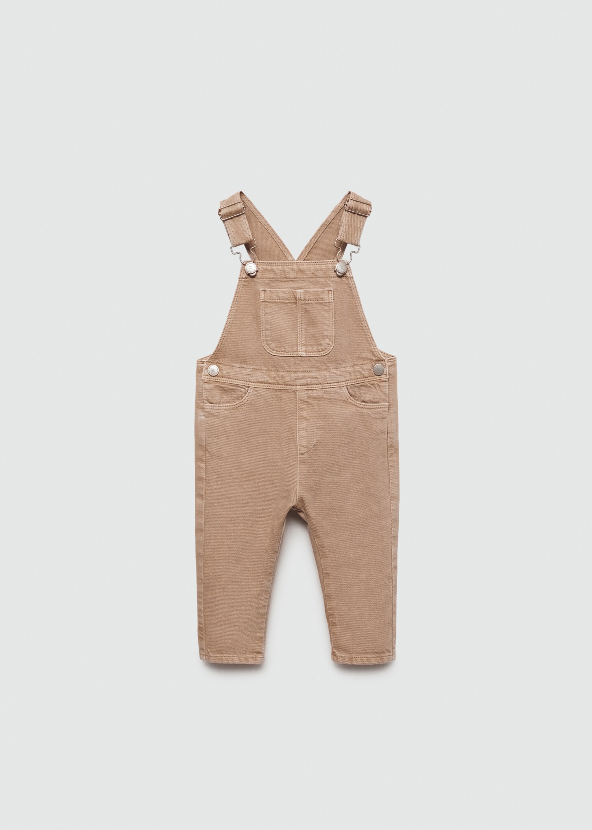 Cotton dungarees - Article without model