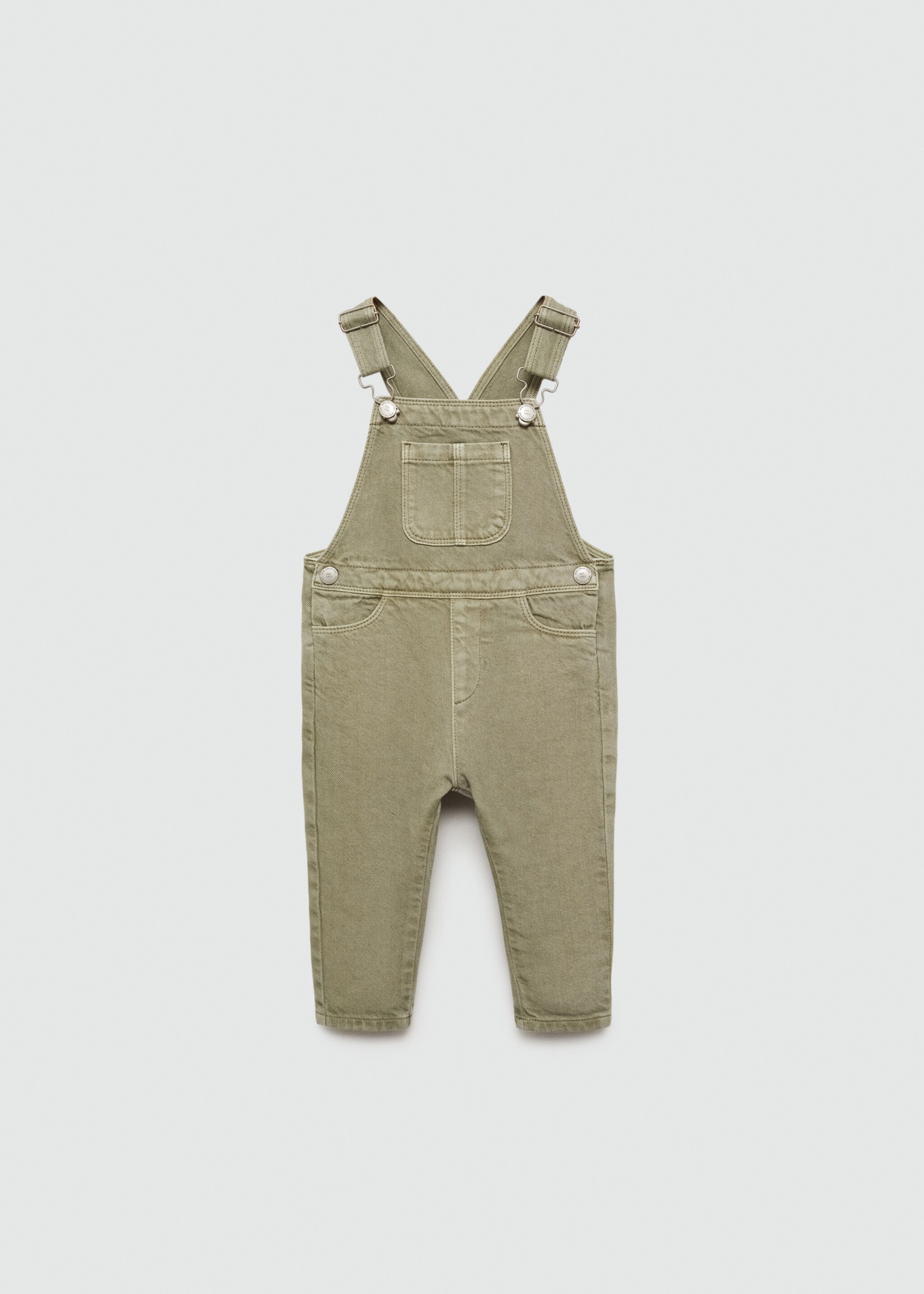 Cotton dungarees - Article without model