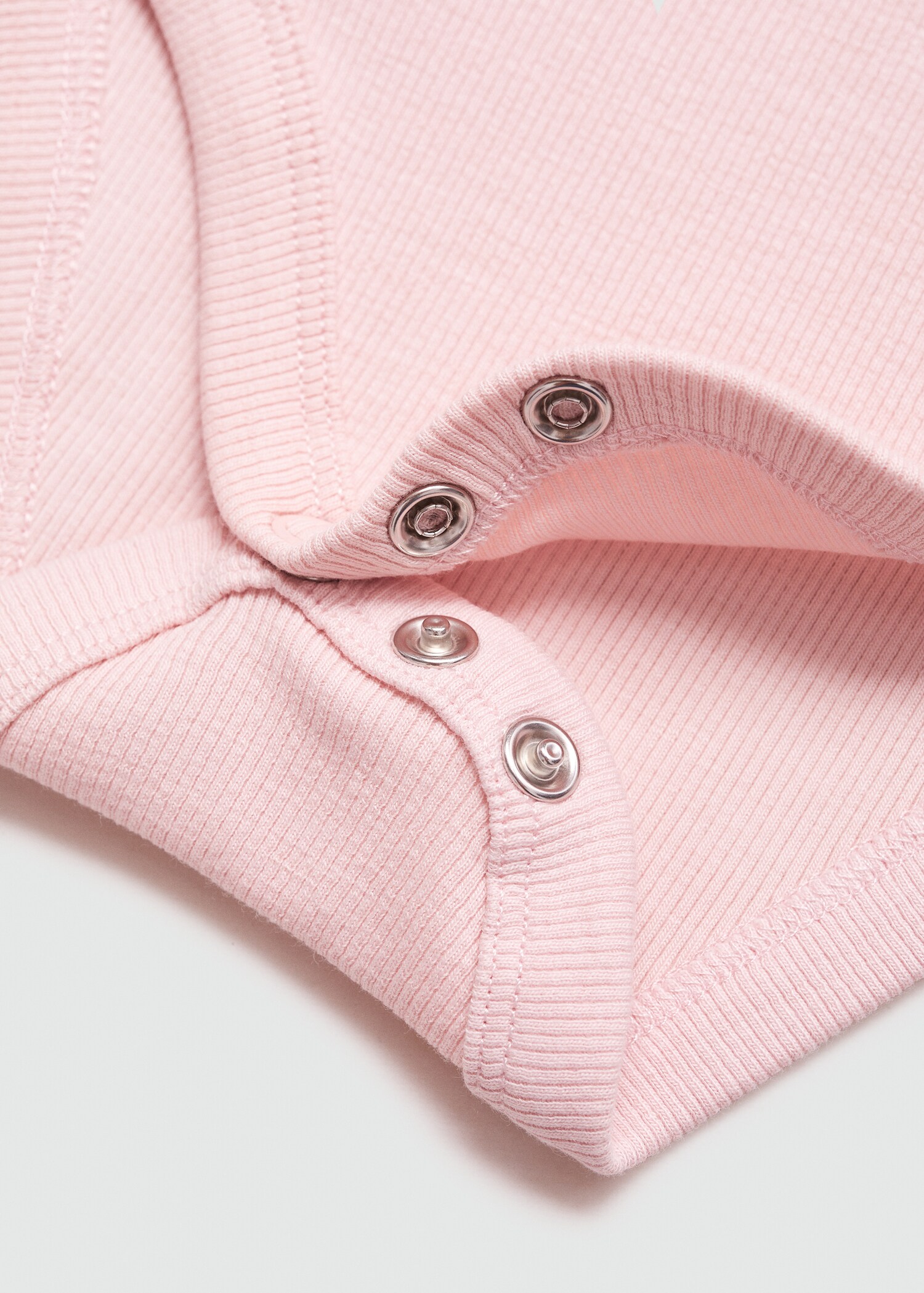 Ripp-Body mit Volantdetail - Detail des Artikels 0