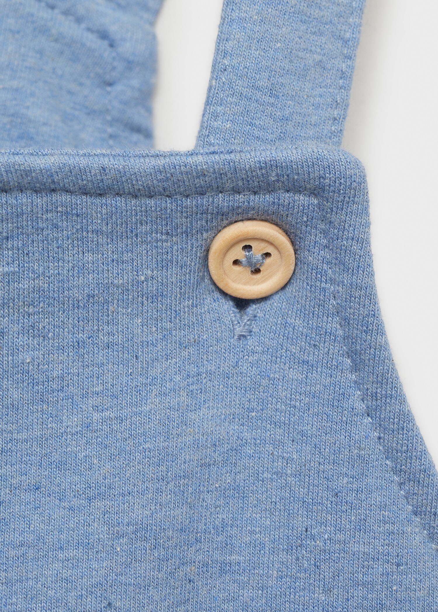 Salopette cotone tasche - Dettaglio dell'articolo 8