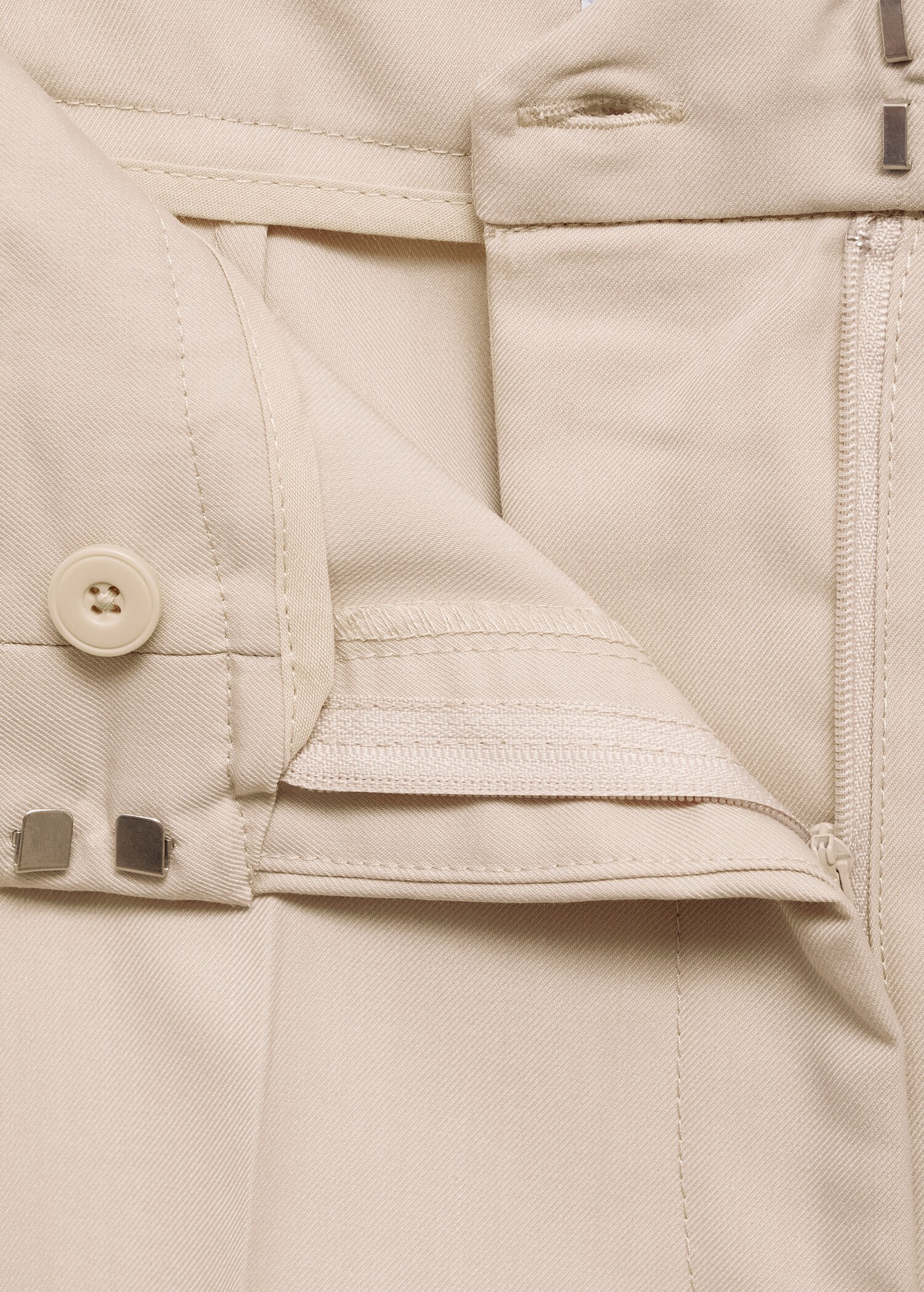 Pantaloni diritti pinces - Dettaglio dell'articolo 8