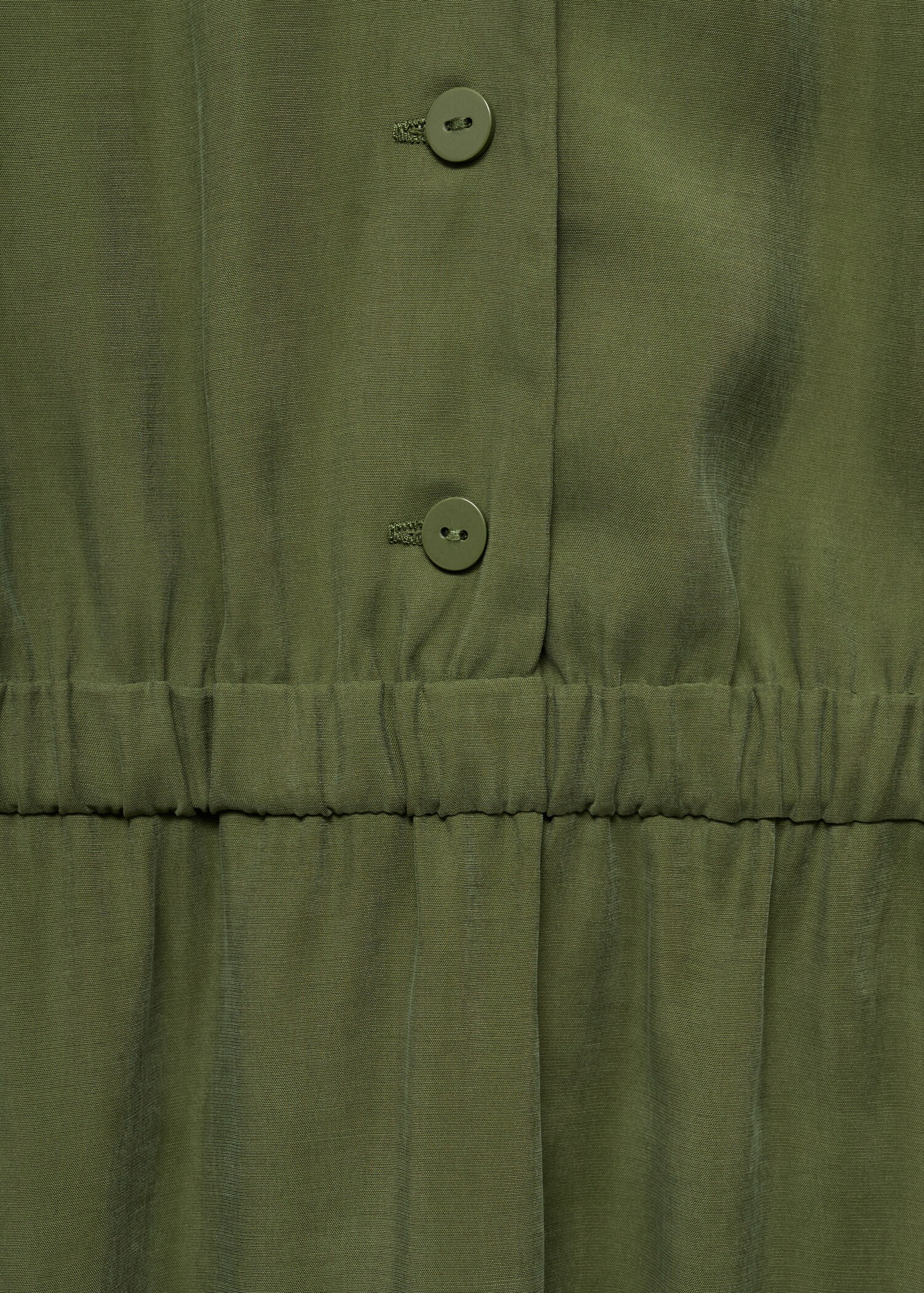 Vestido modal botones - Detalle del artículo 8