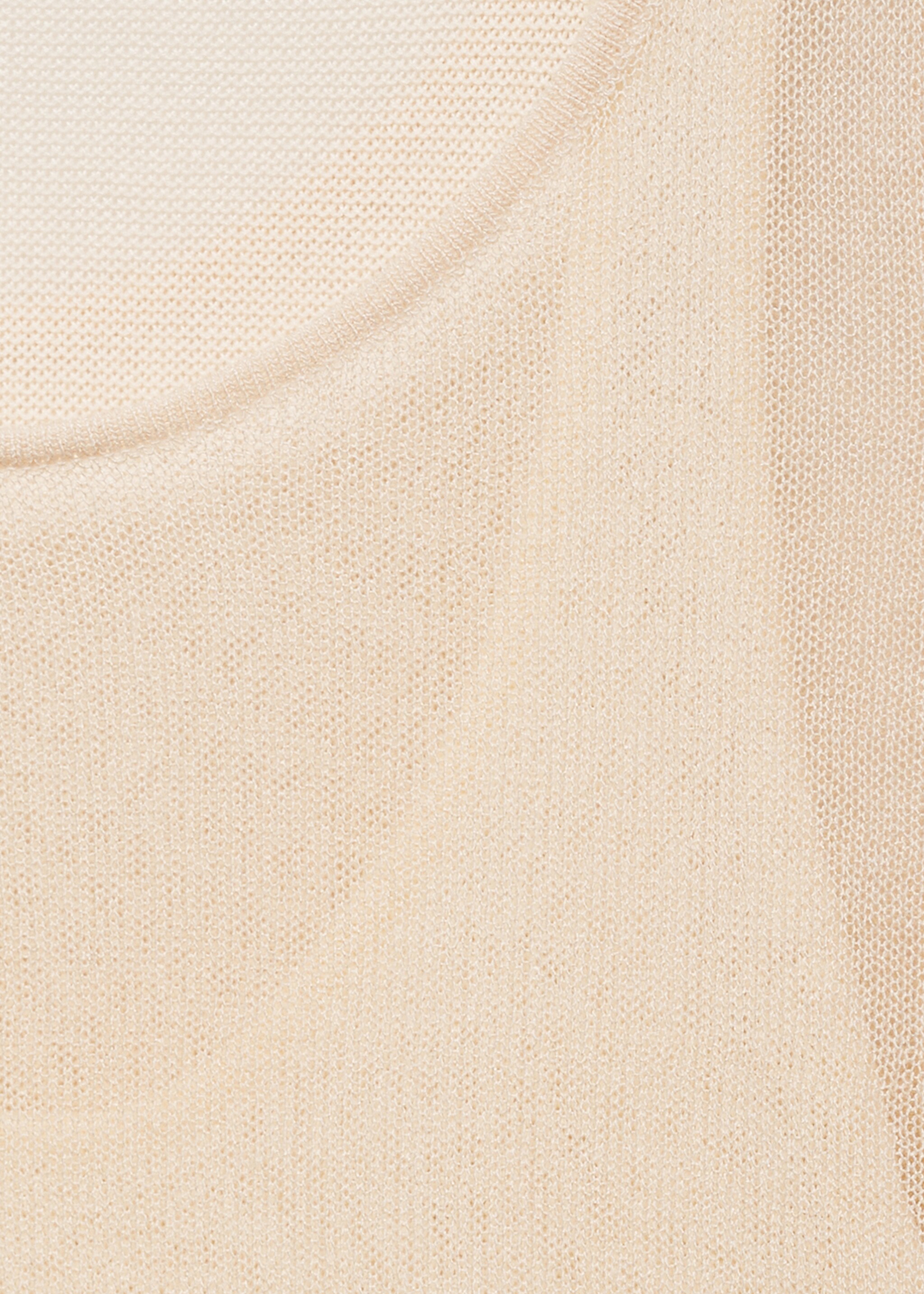Contrasting knit sweater - Details of the article 0