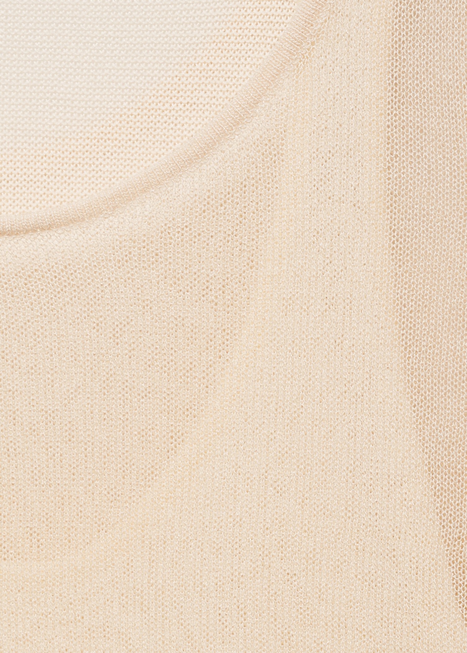 Contrasting knit sweater - Details of the article 0