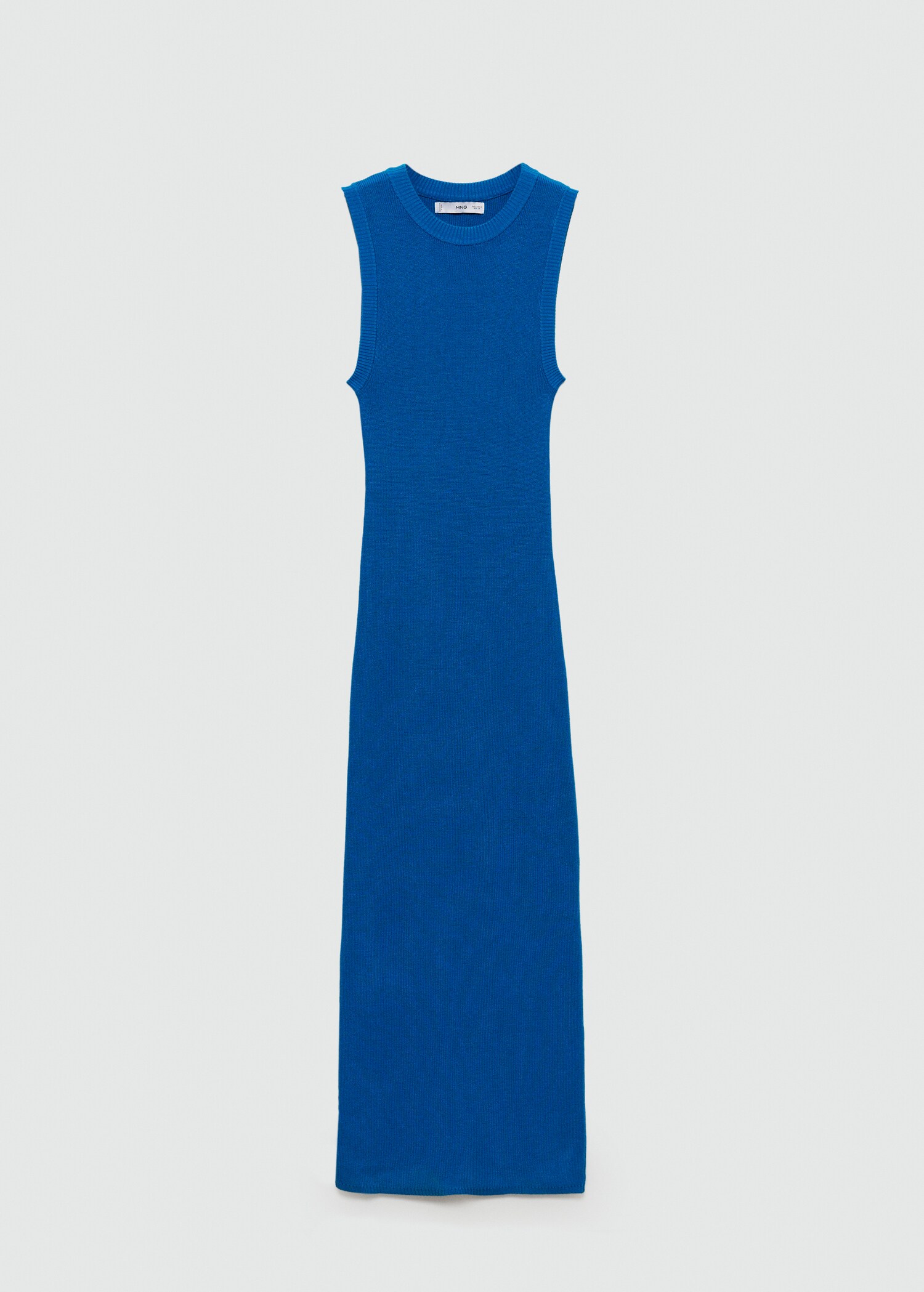Vestido punto largo - Artículo sin modelo