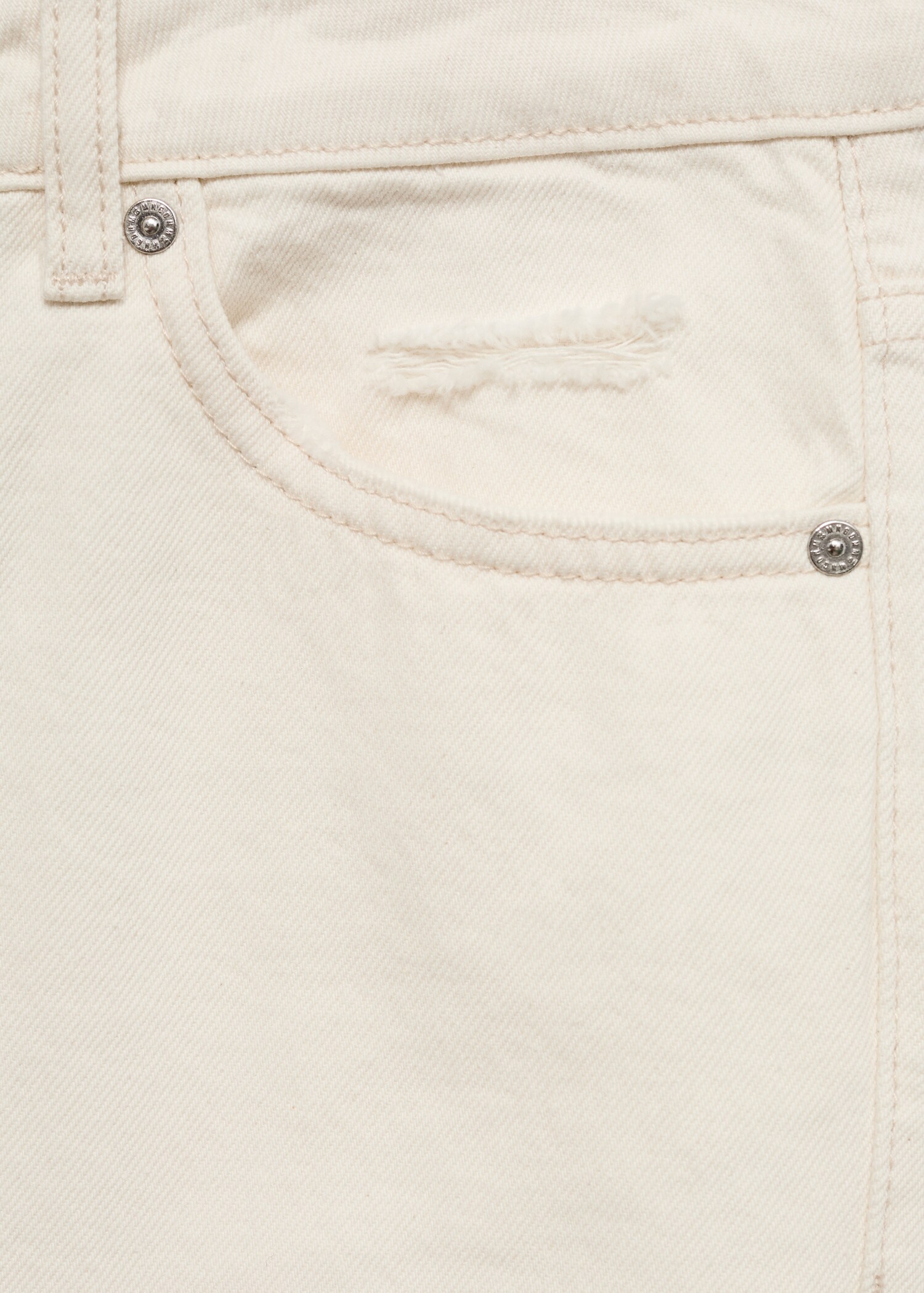 Jean Blanca droit crop - Détail de l'article 0
